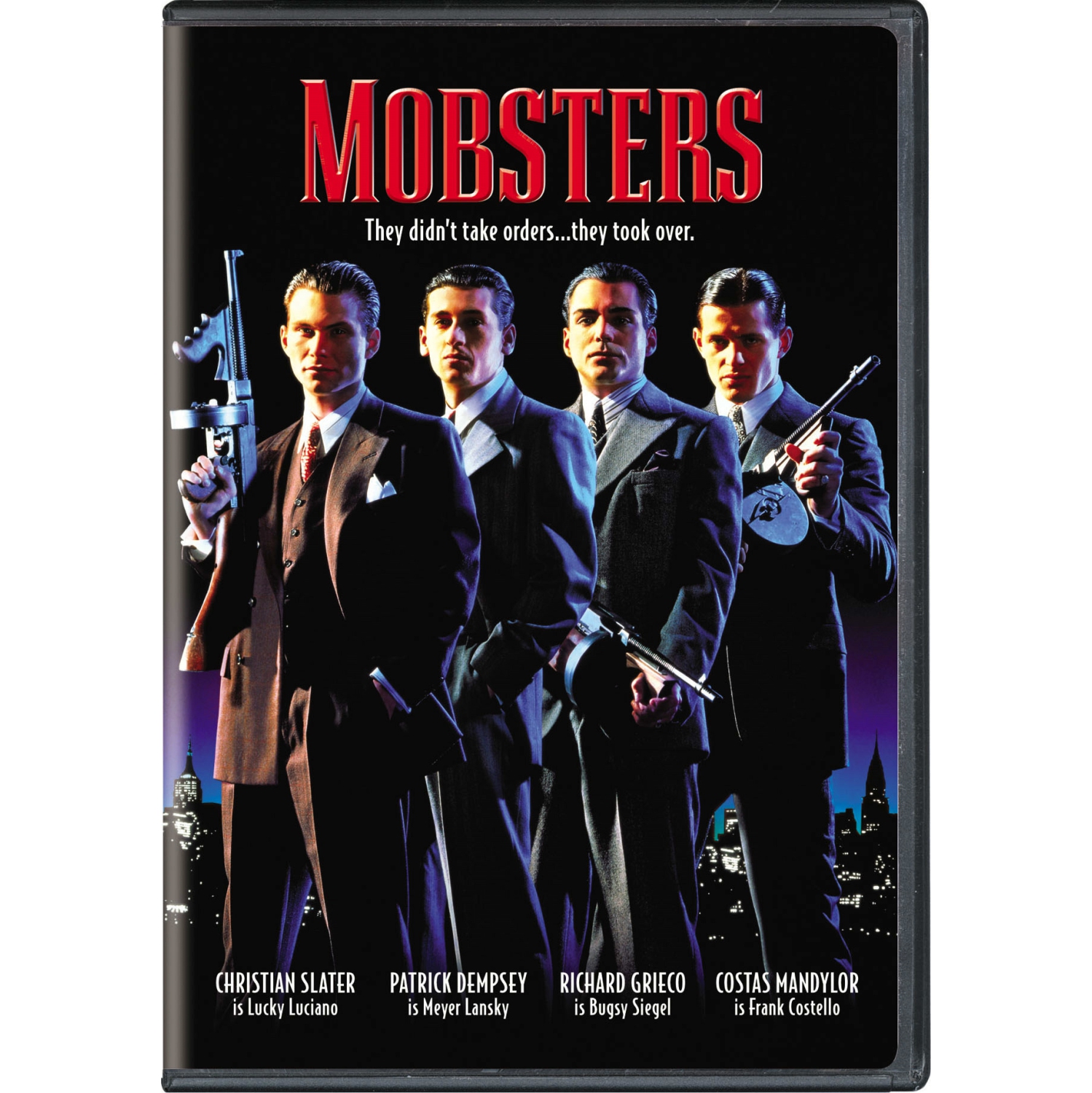 Mobsters [DVD]