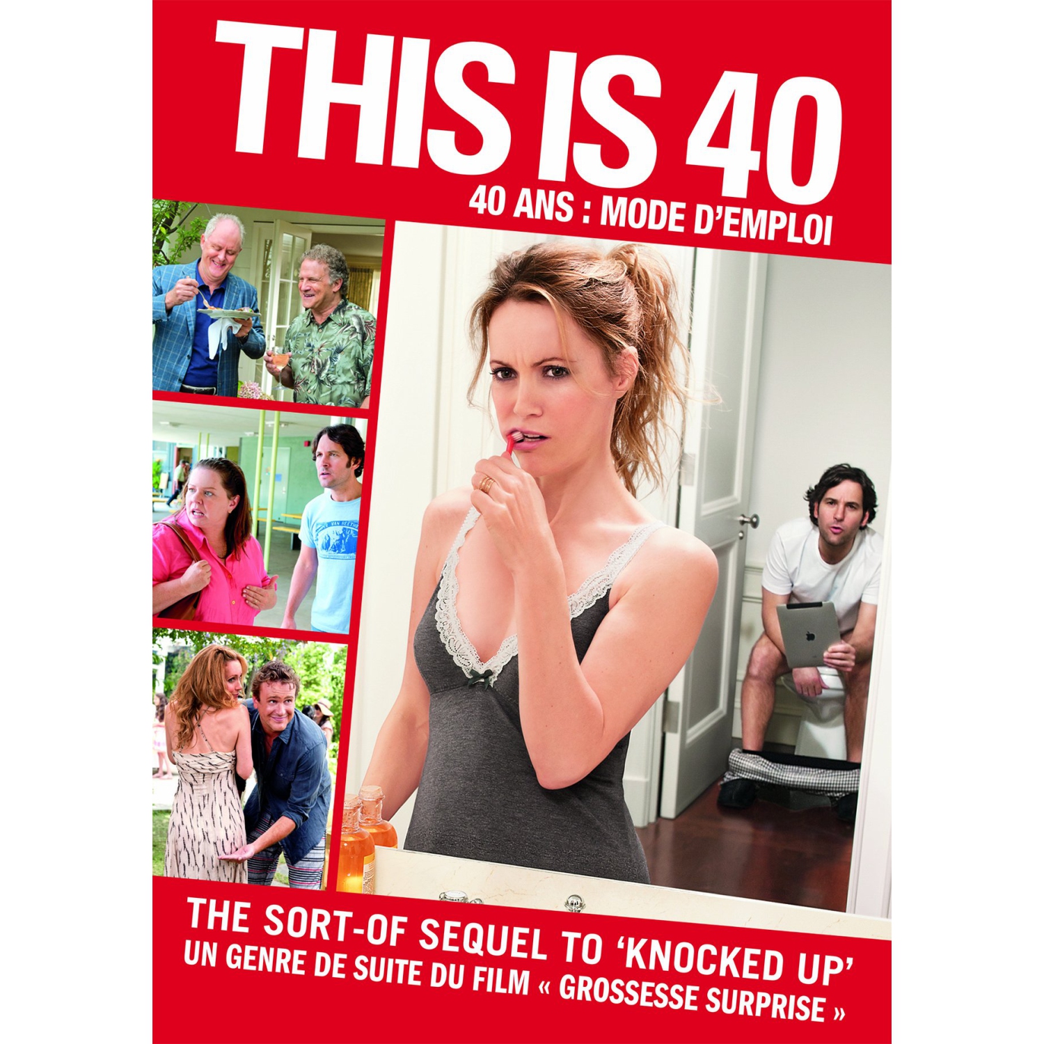 This Is 40 [DVD]