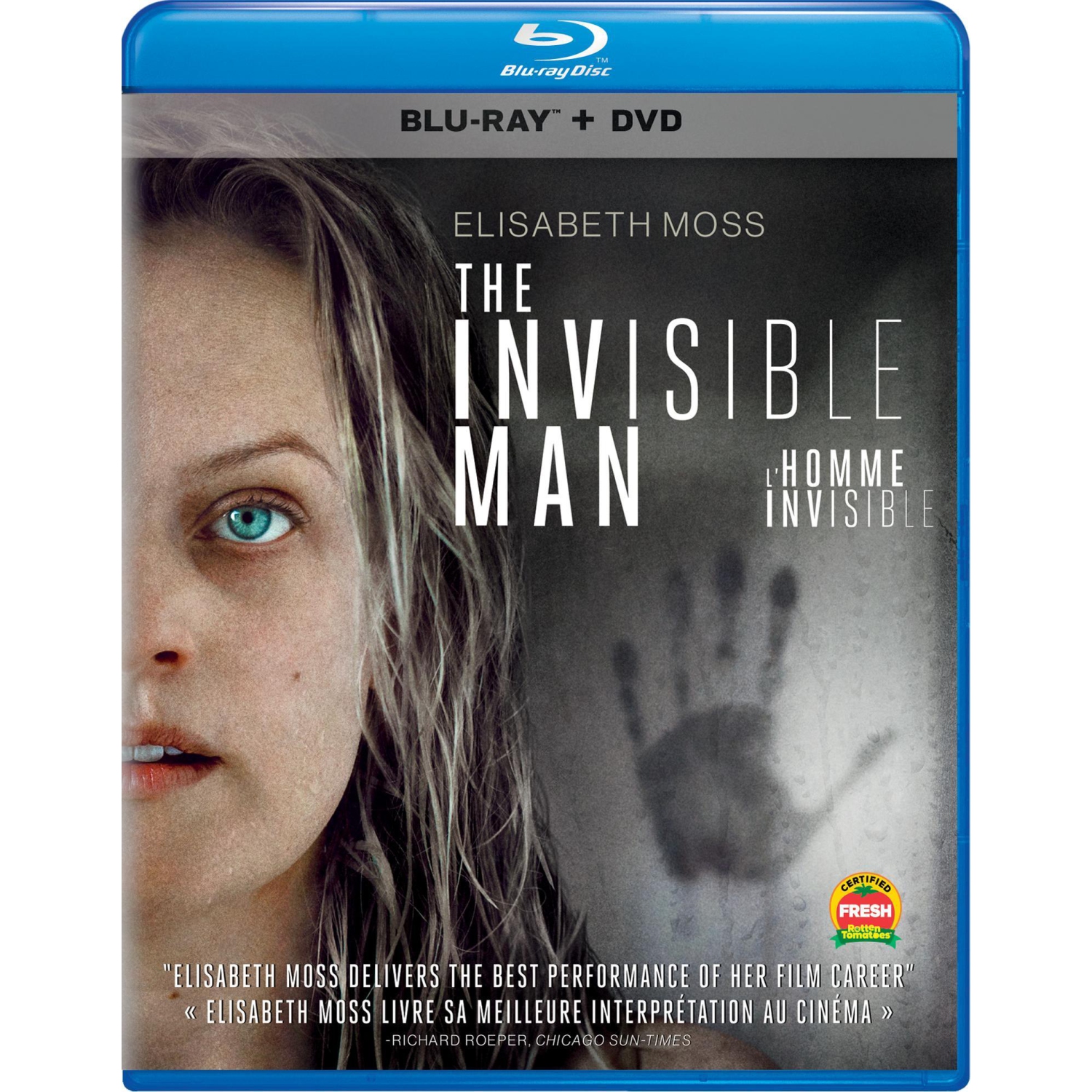 The Invisible Man [Blu-Ray]