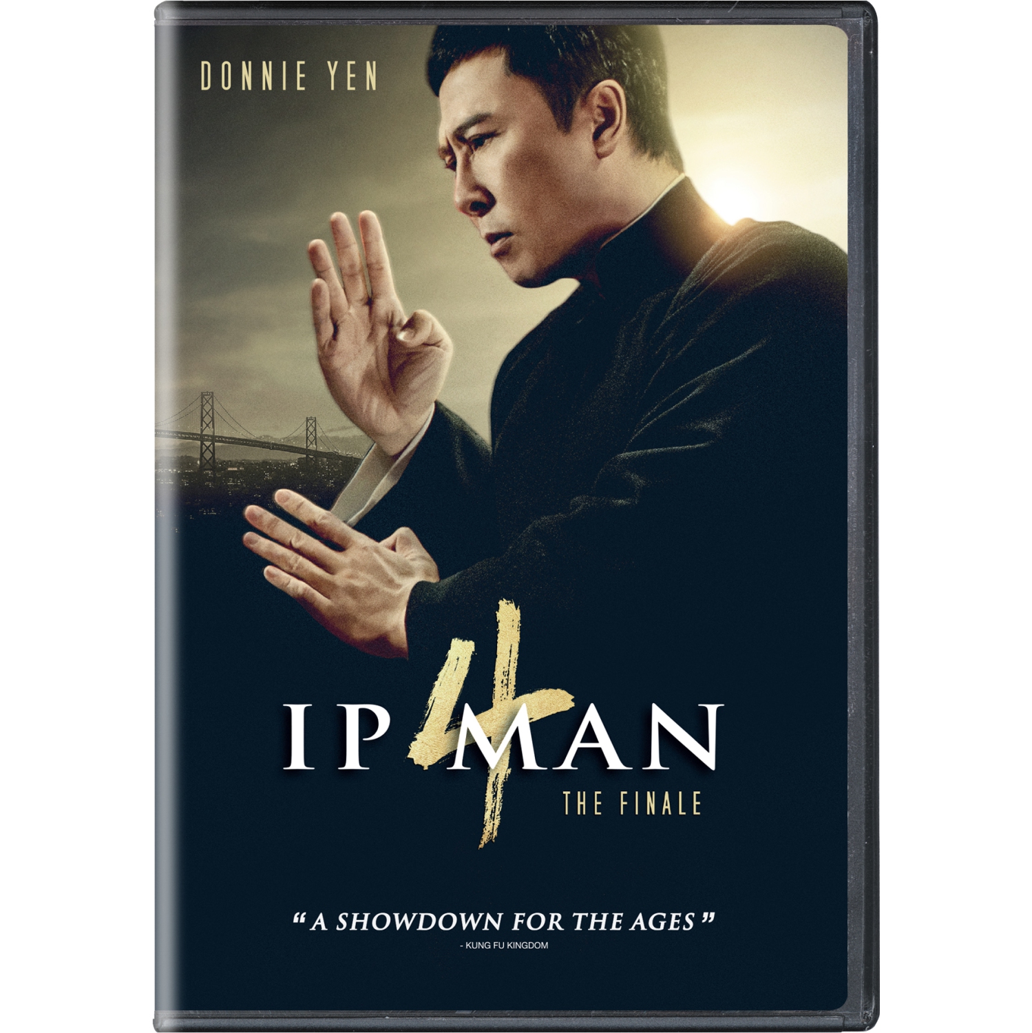 Ip Man 4 [DVD]