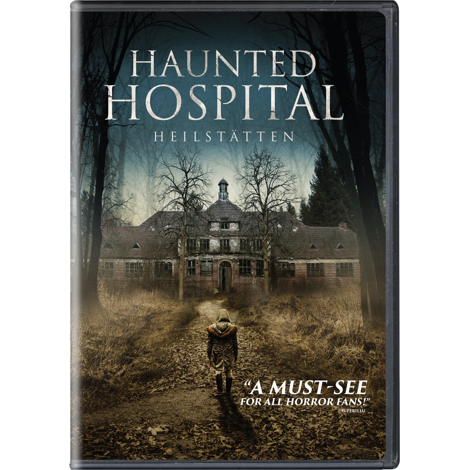 Haunted Hospital: Heilstätten [DVD]