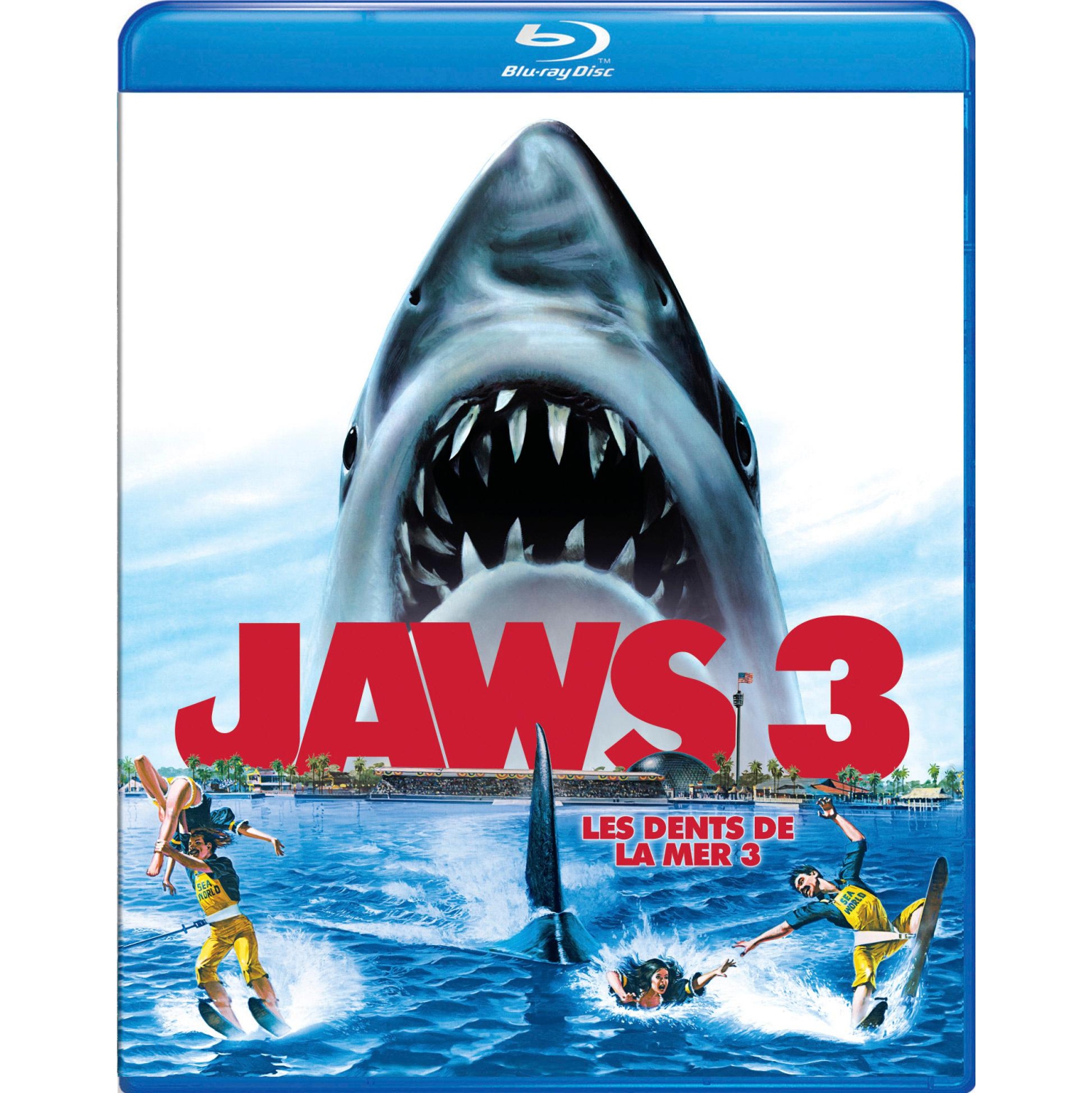 Jaws 3 [Blu-Ray]