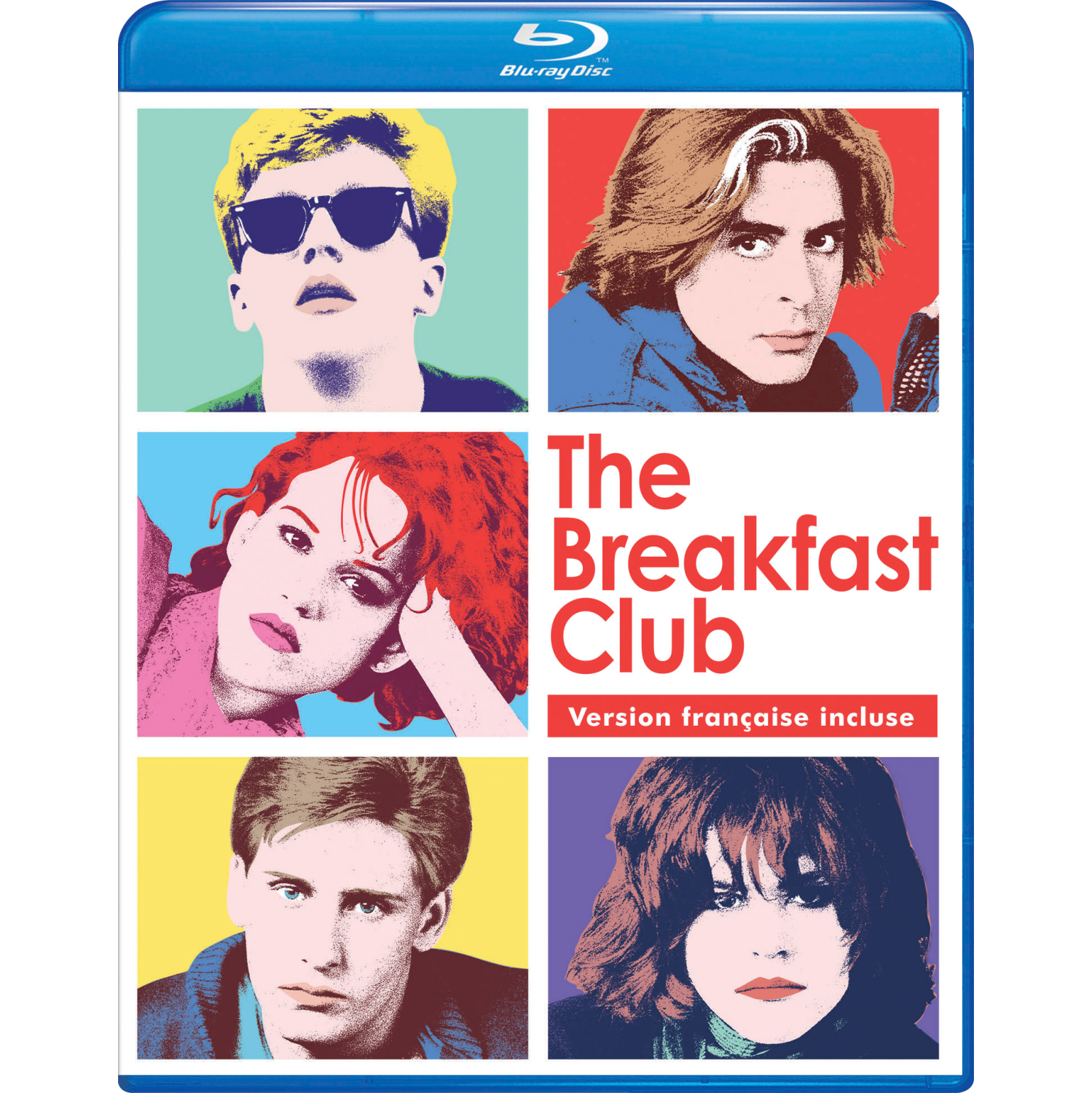 The Breakfast Club [Blu-Ray]