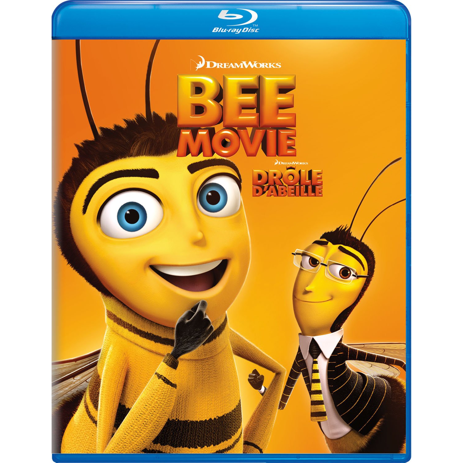 Bee Movie [Blu-Ray]