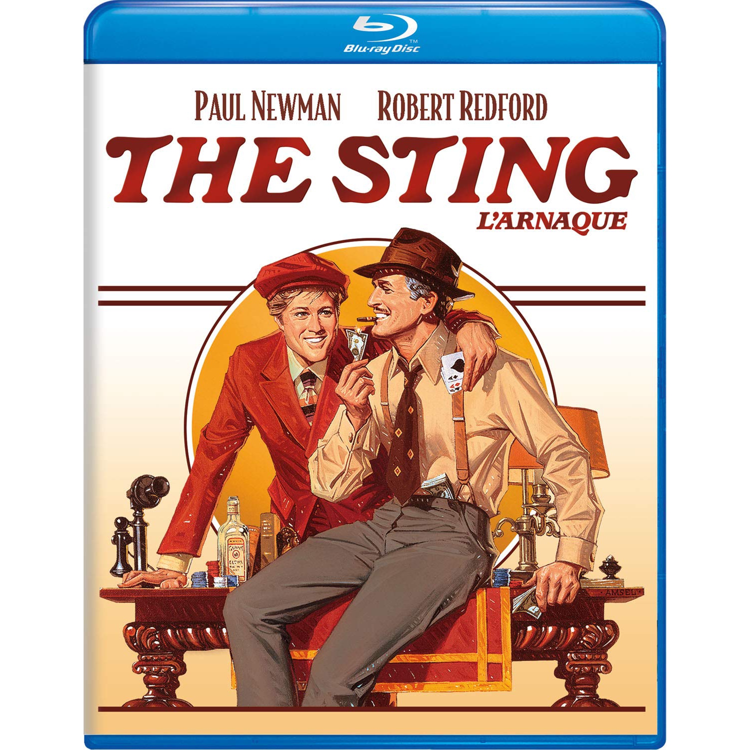 The Sting [Blu-Ray]