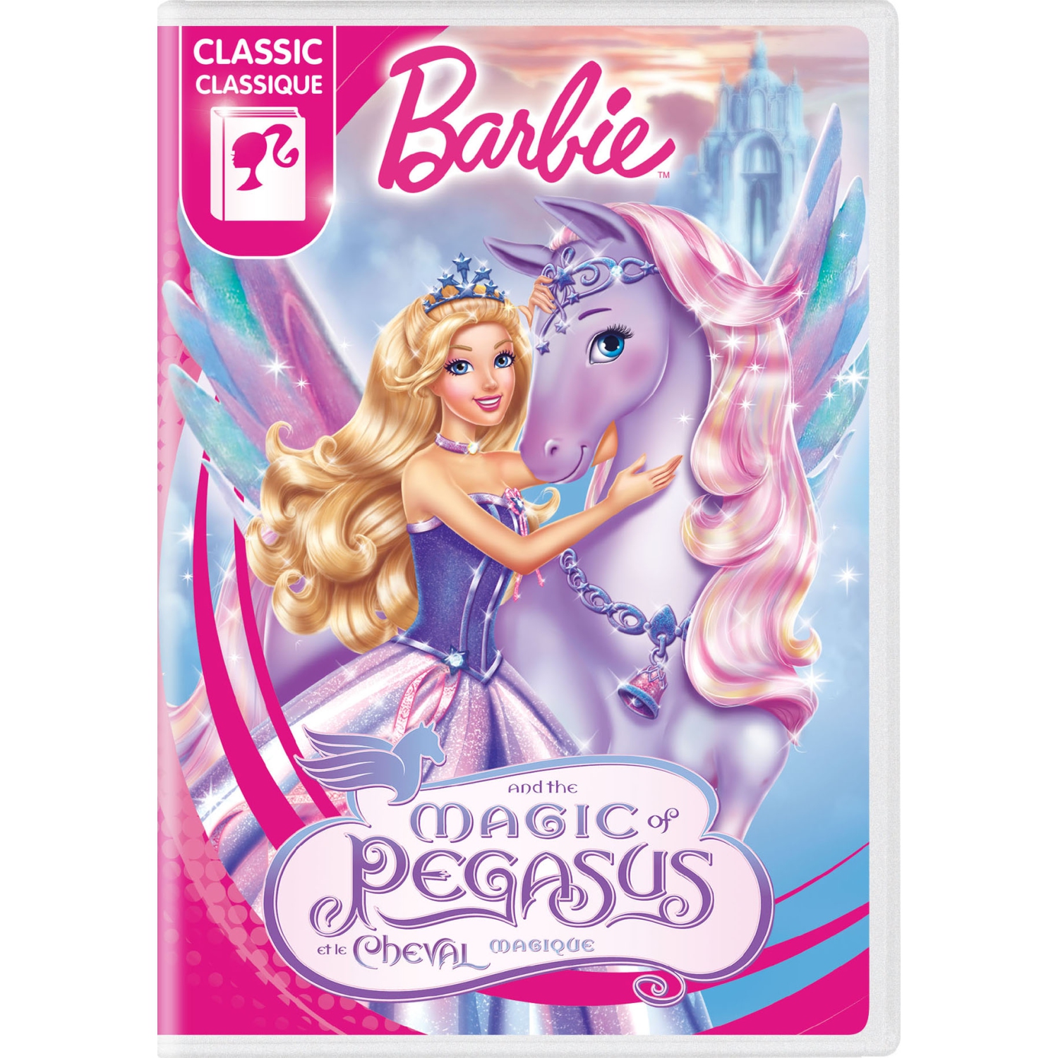 Barbie and the Magic of Pegasus [DVD]
