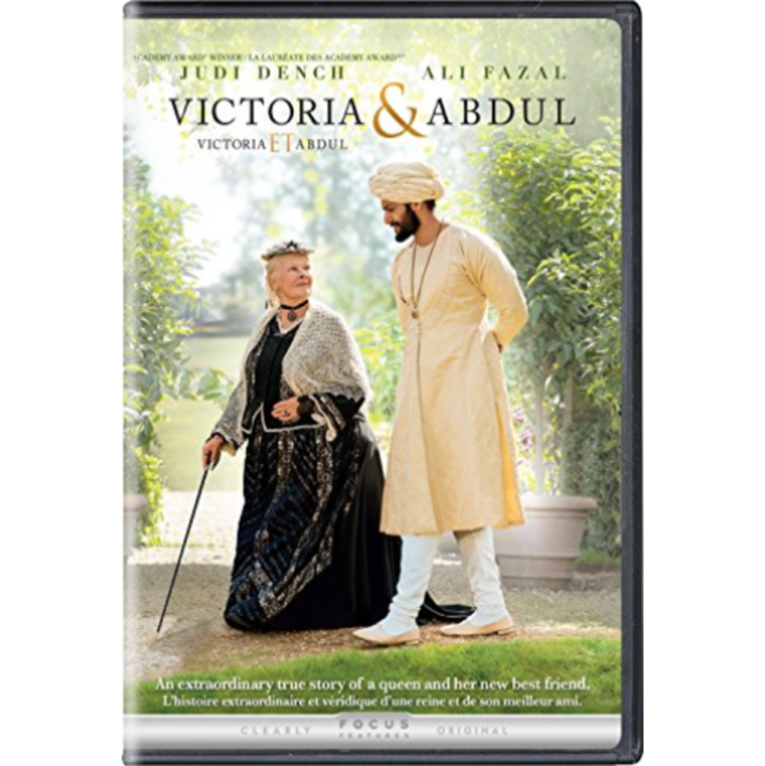 Victoria & Abdul [DVD]