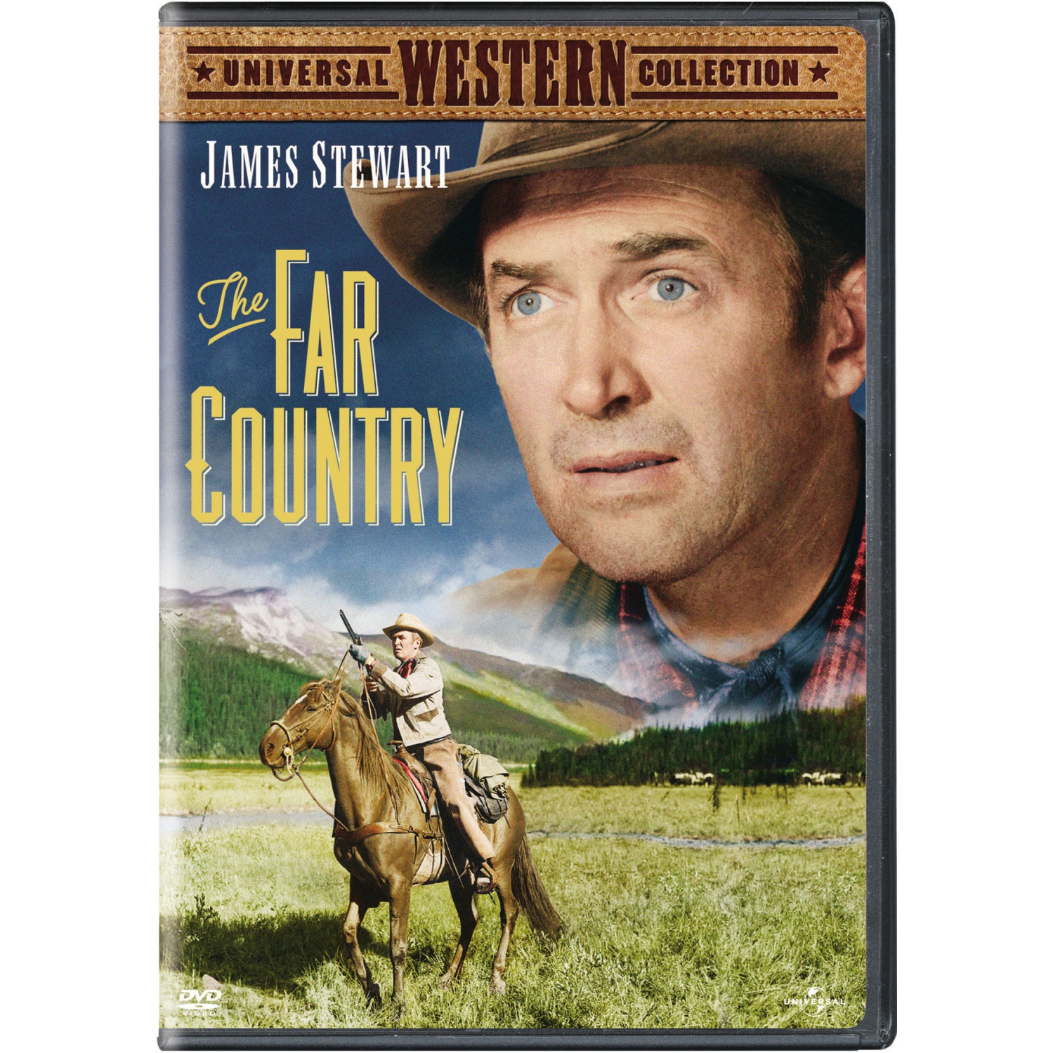 The Far Country [DVD]