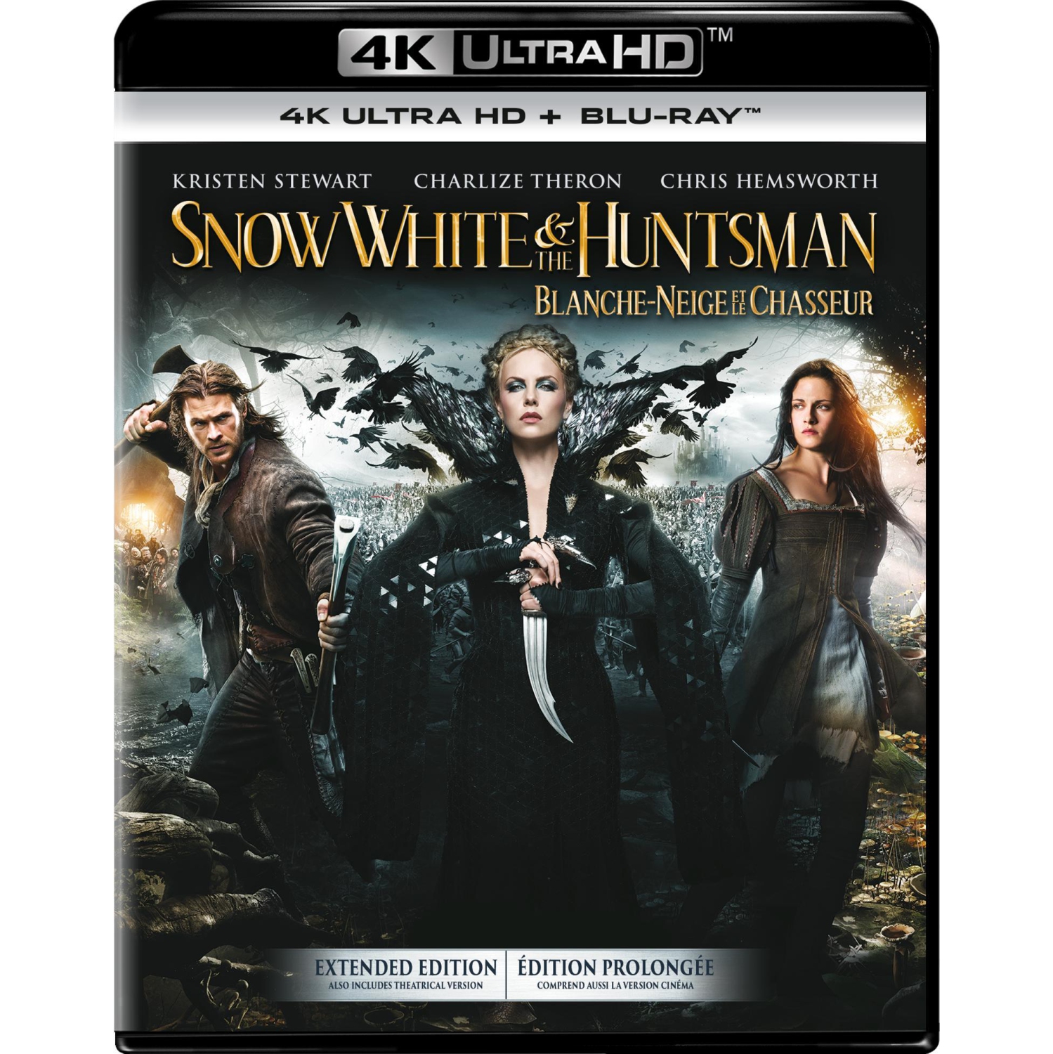 Snow White & the Huntsman [UHD]