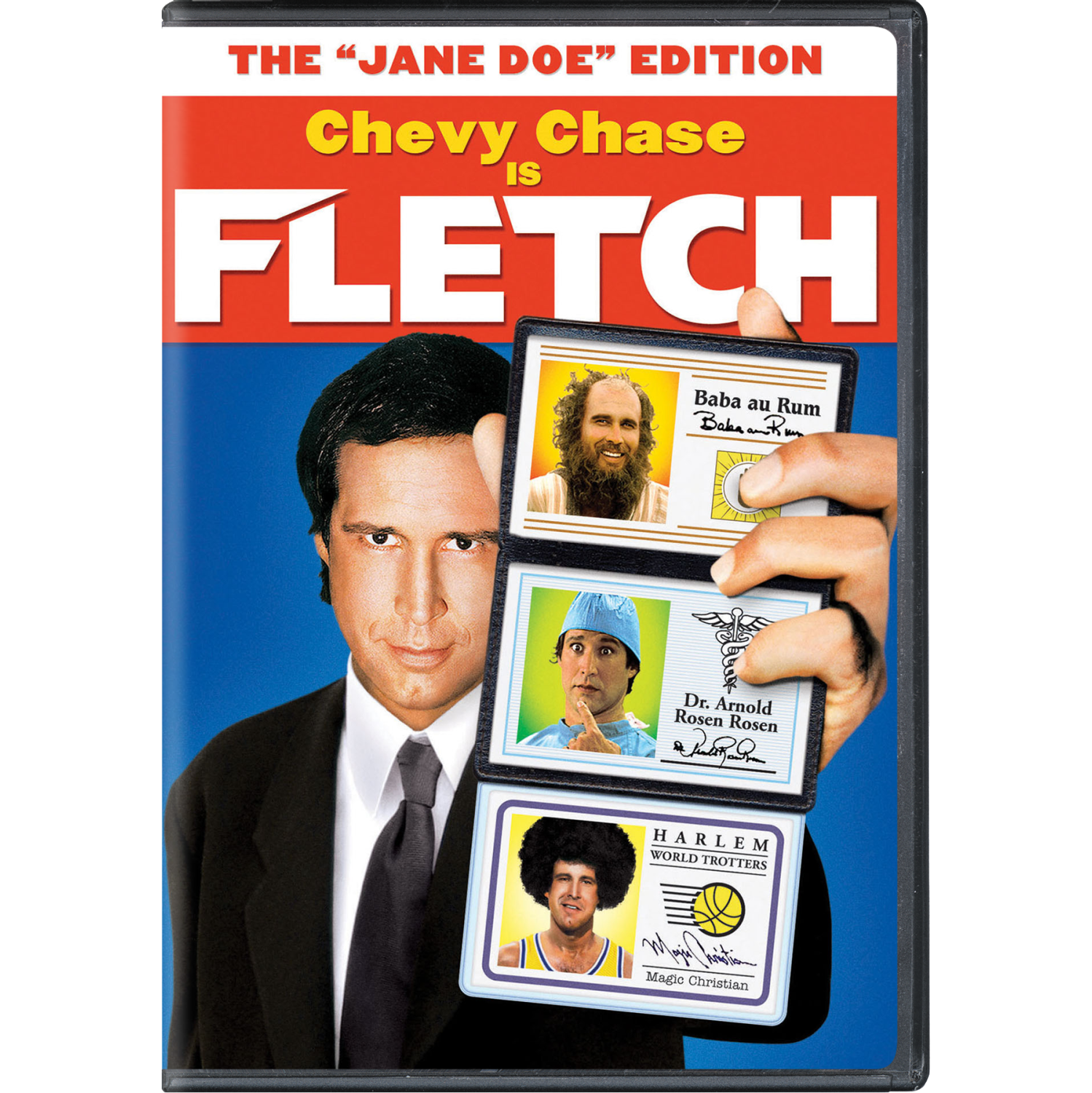 Fletch [Blu-ray]