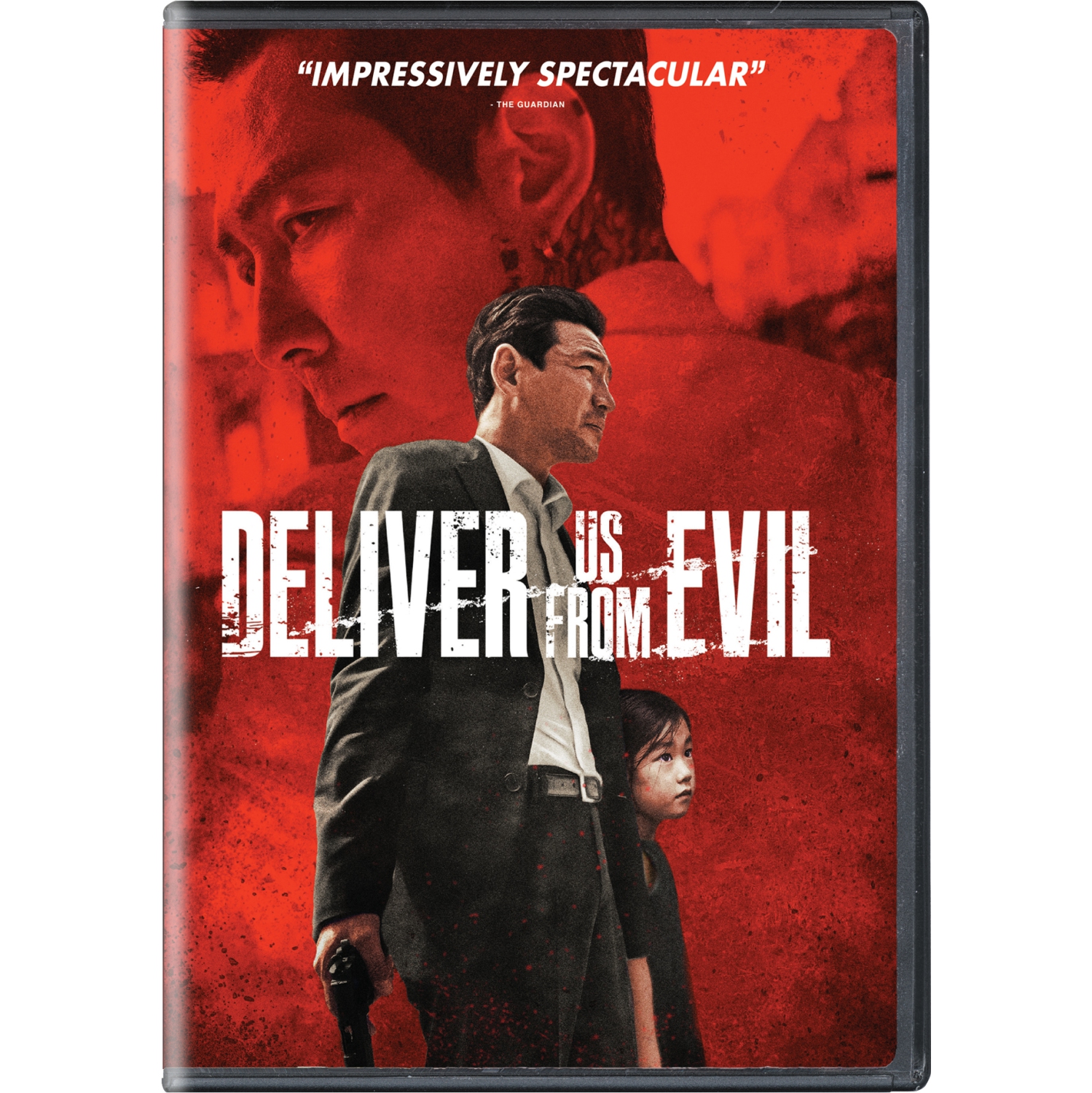 Deliver Us from Evil [DVD]