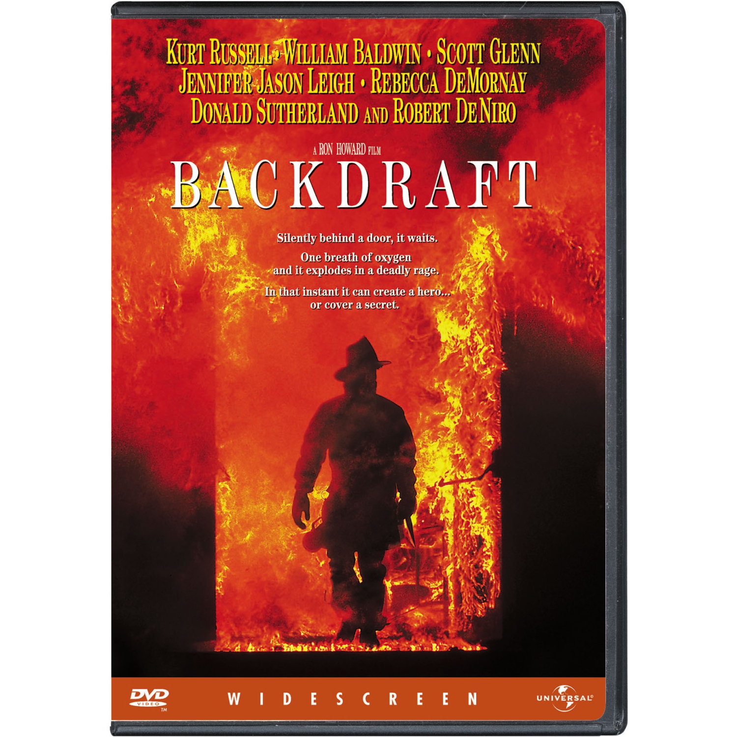 Backdraft [Blu-Ray]