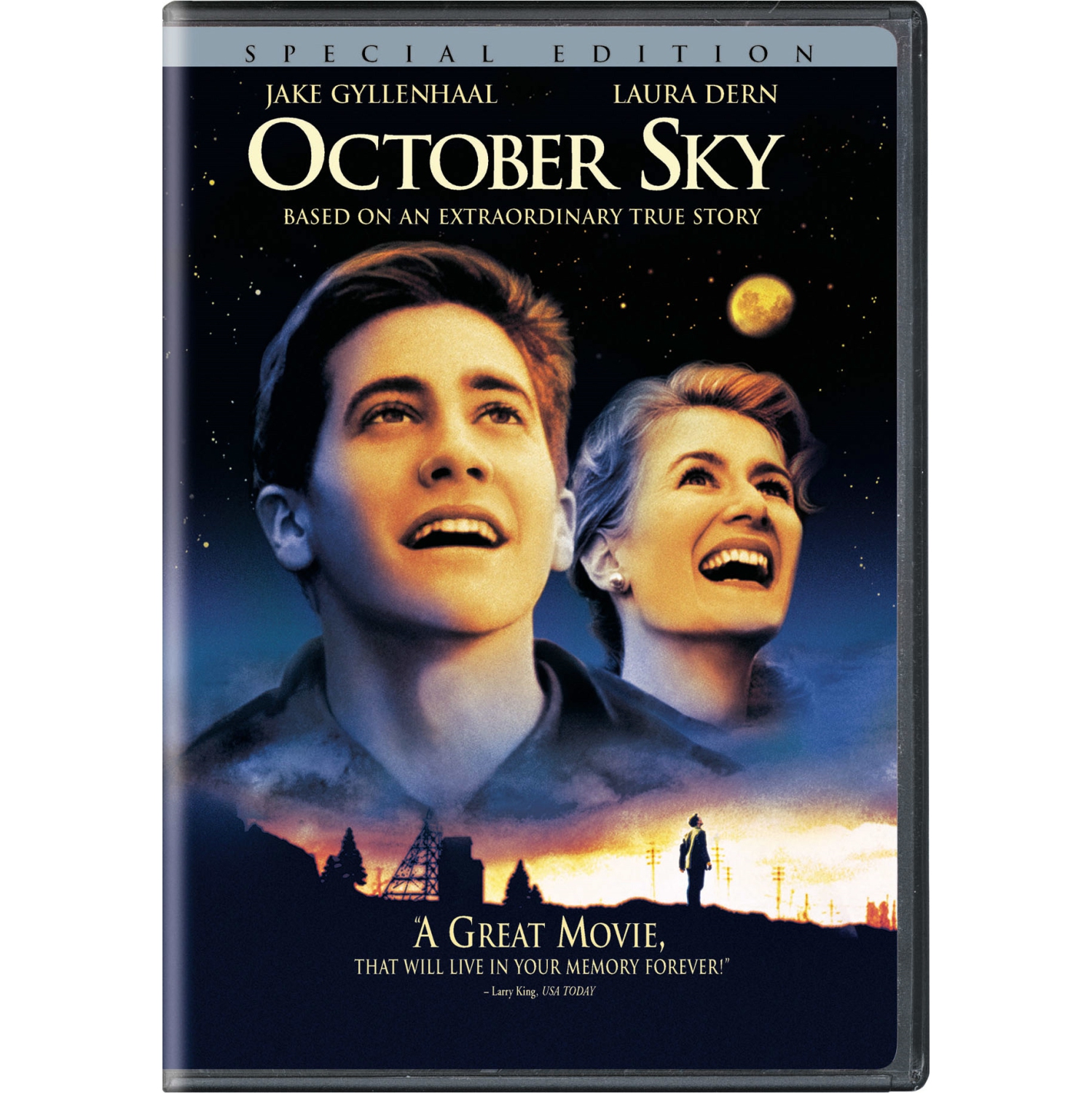 October Sky [DVD]
