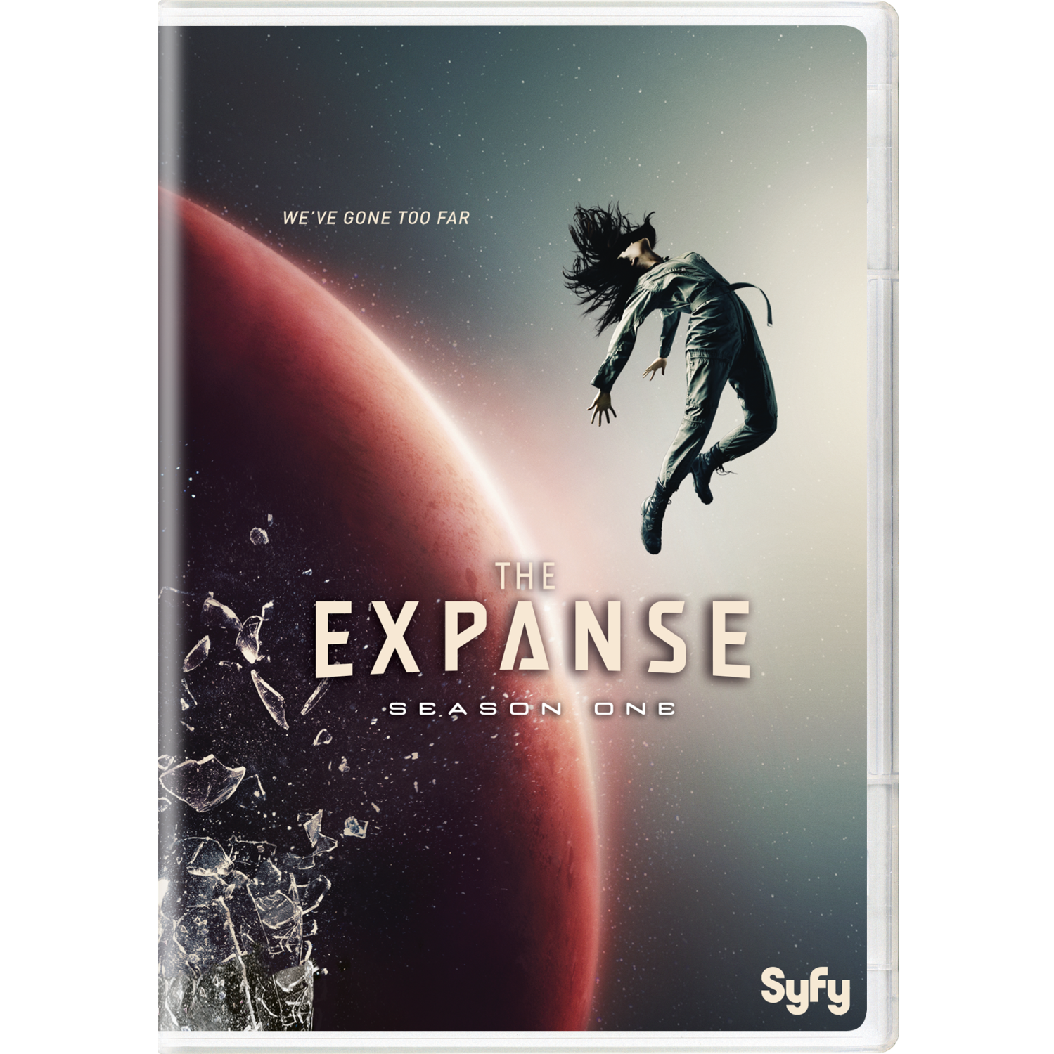 The Expanse: Season One [Blu-Ray]