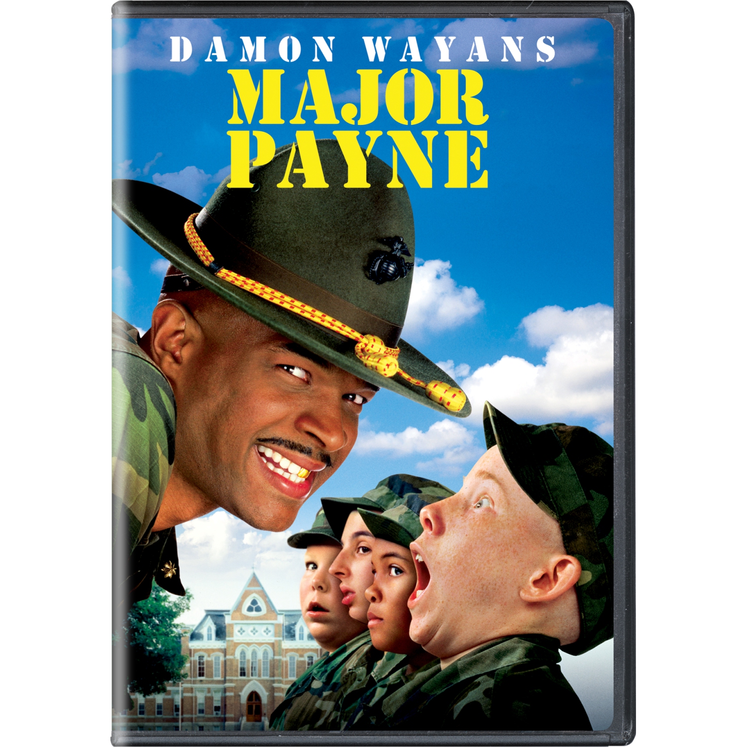 Major Payne [DVD]