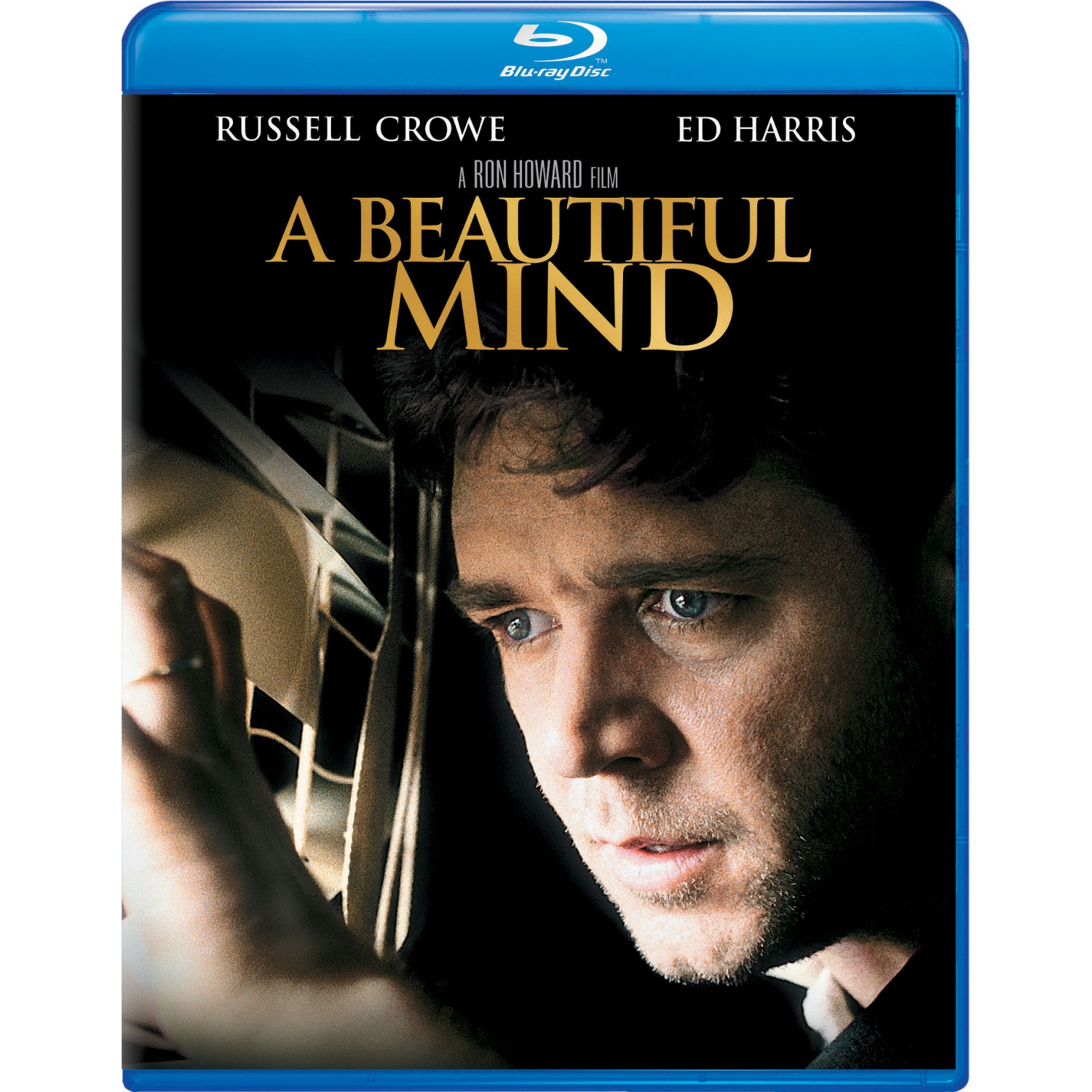 A Beautiful Mind [Blu-ray]