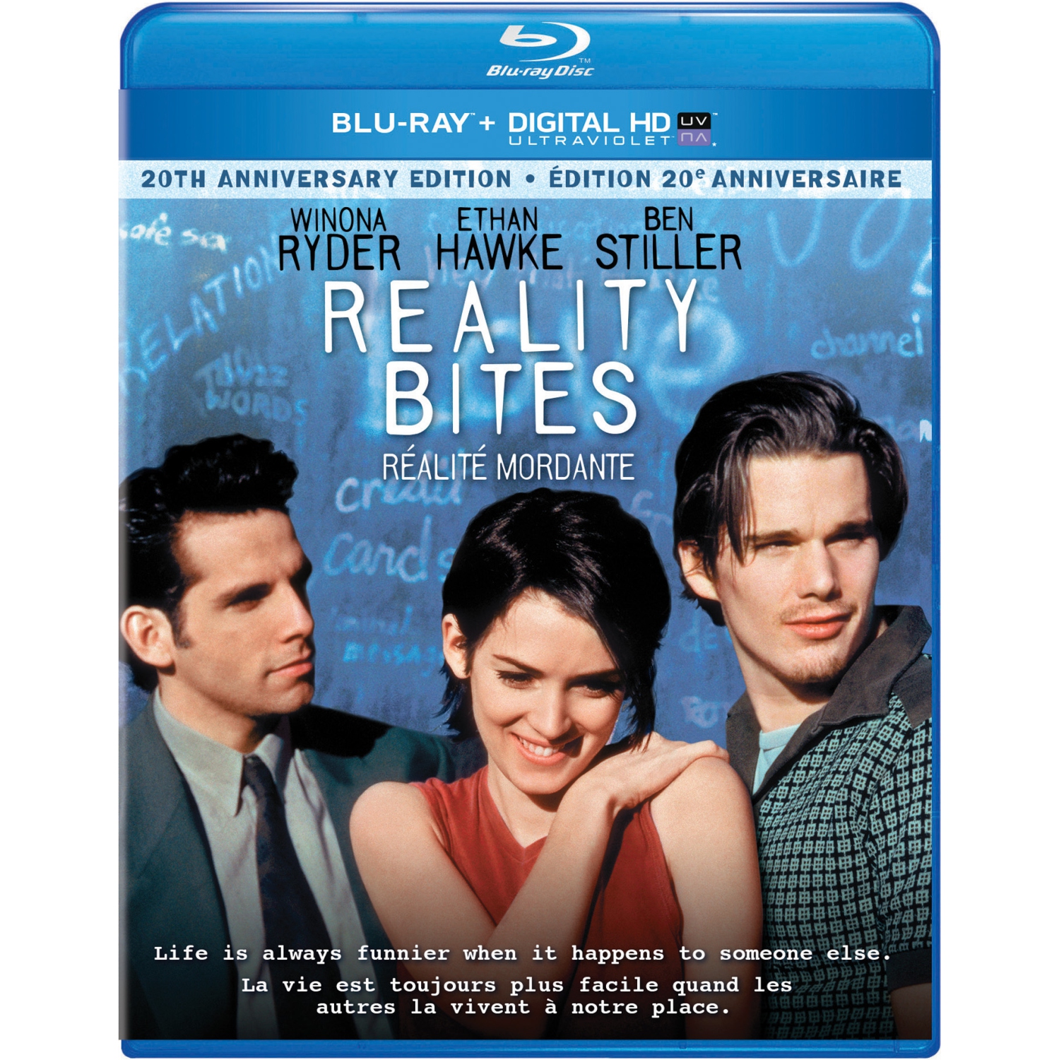 Reality Bites [DVD]