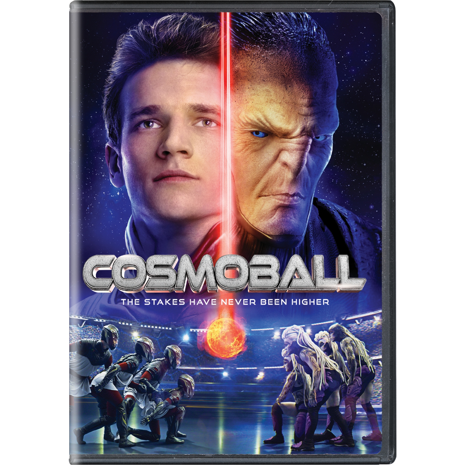 Cosmoball [DVD]