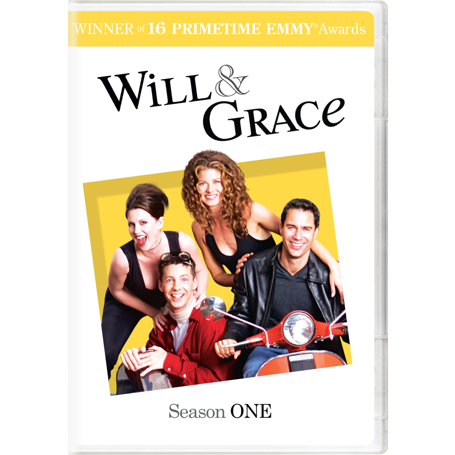 Will & Grace: Season 1 [DVD]