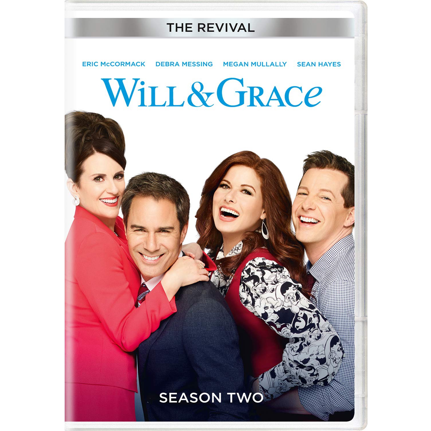 Will & Grace [DVD]