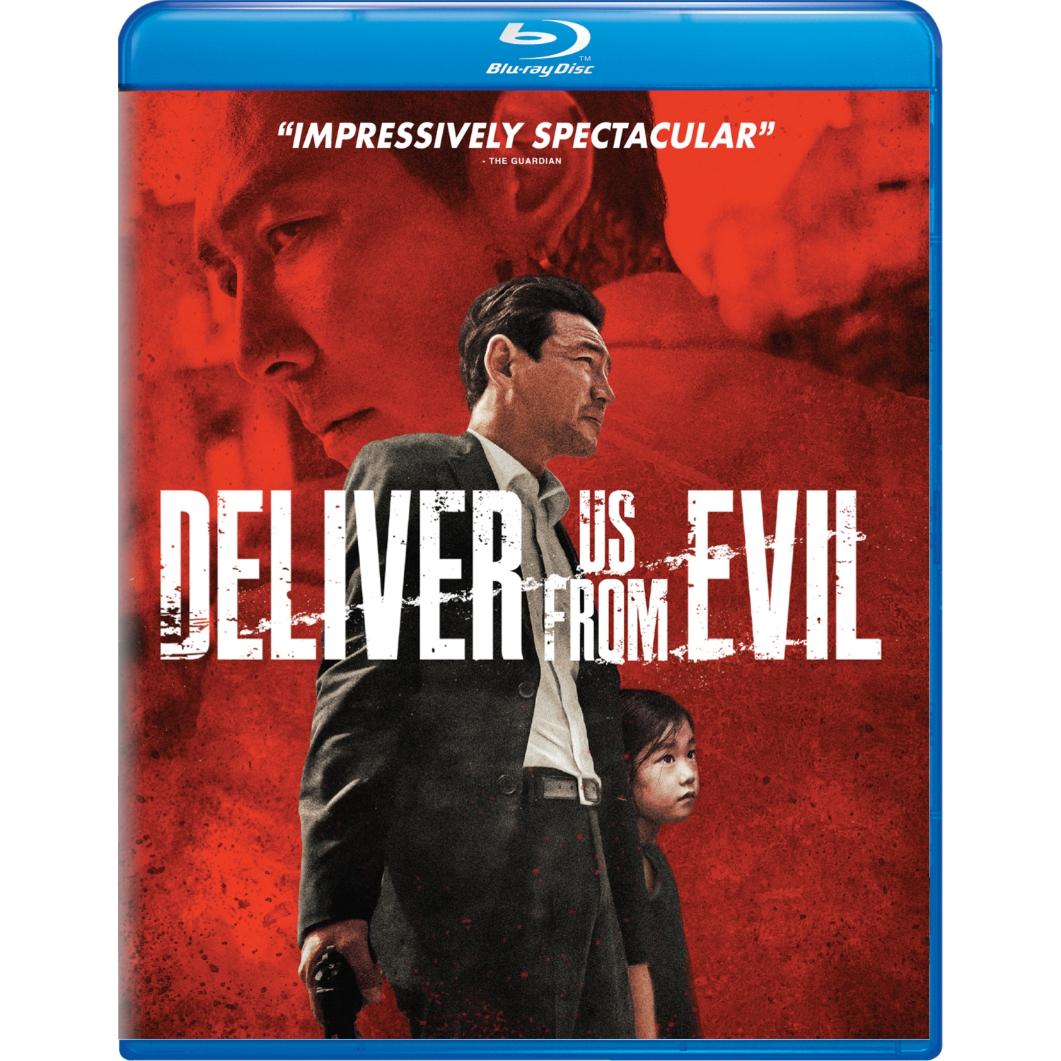 Deliver Us from Evil [Blu-ray]