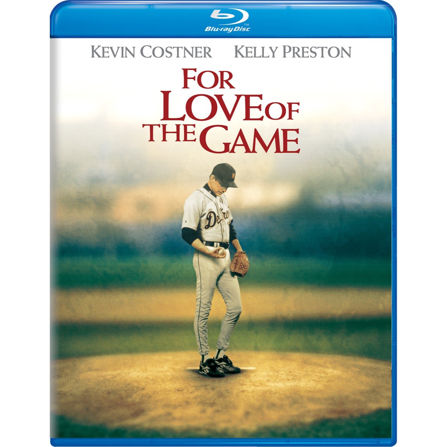 For Love of the Game [Blu-Ray]