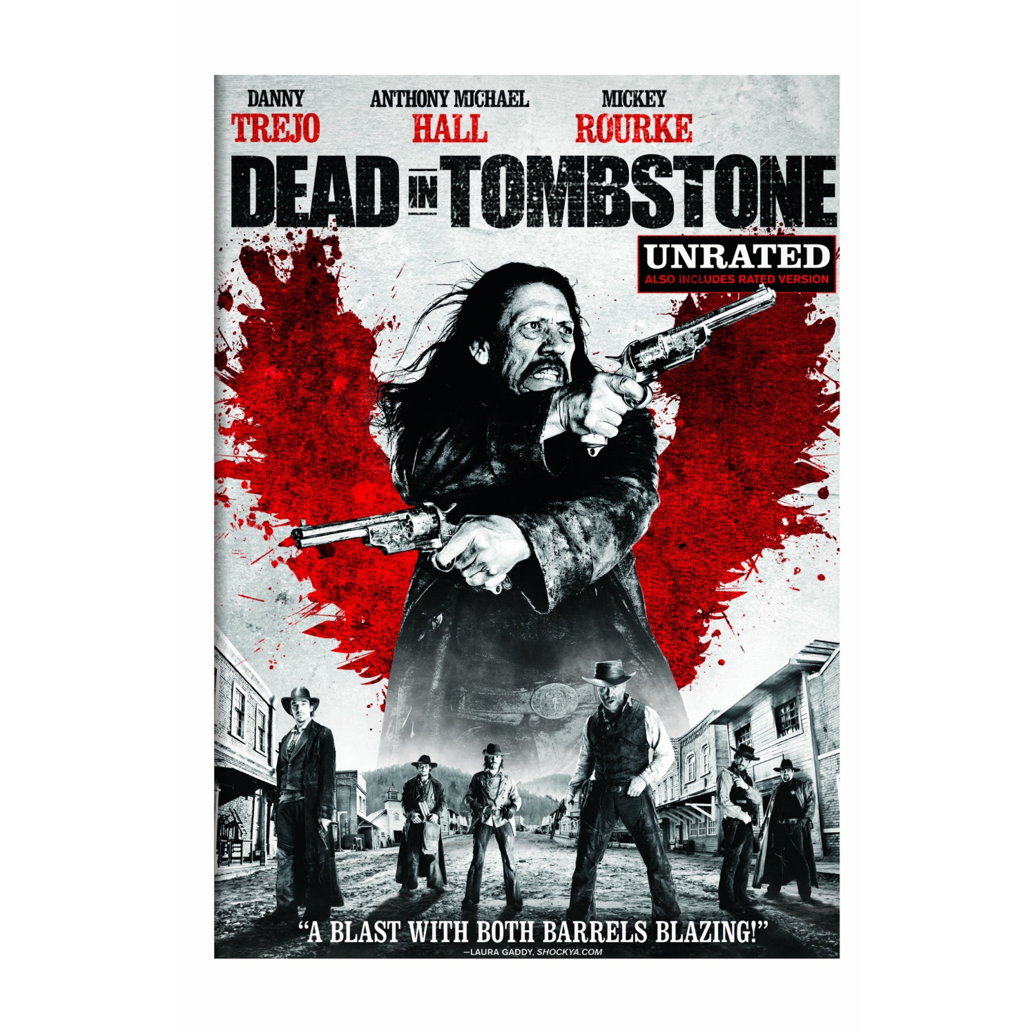 Dead in Tombstone [DVD]