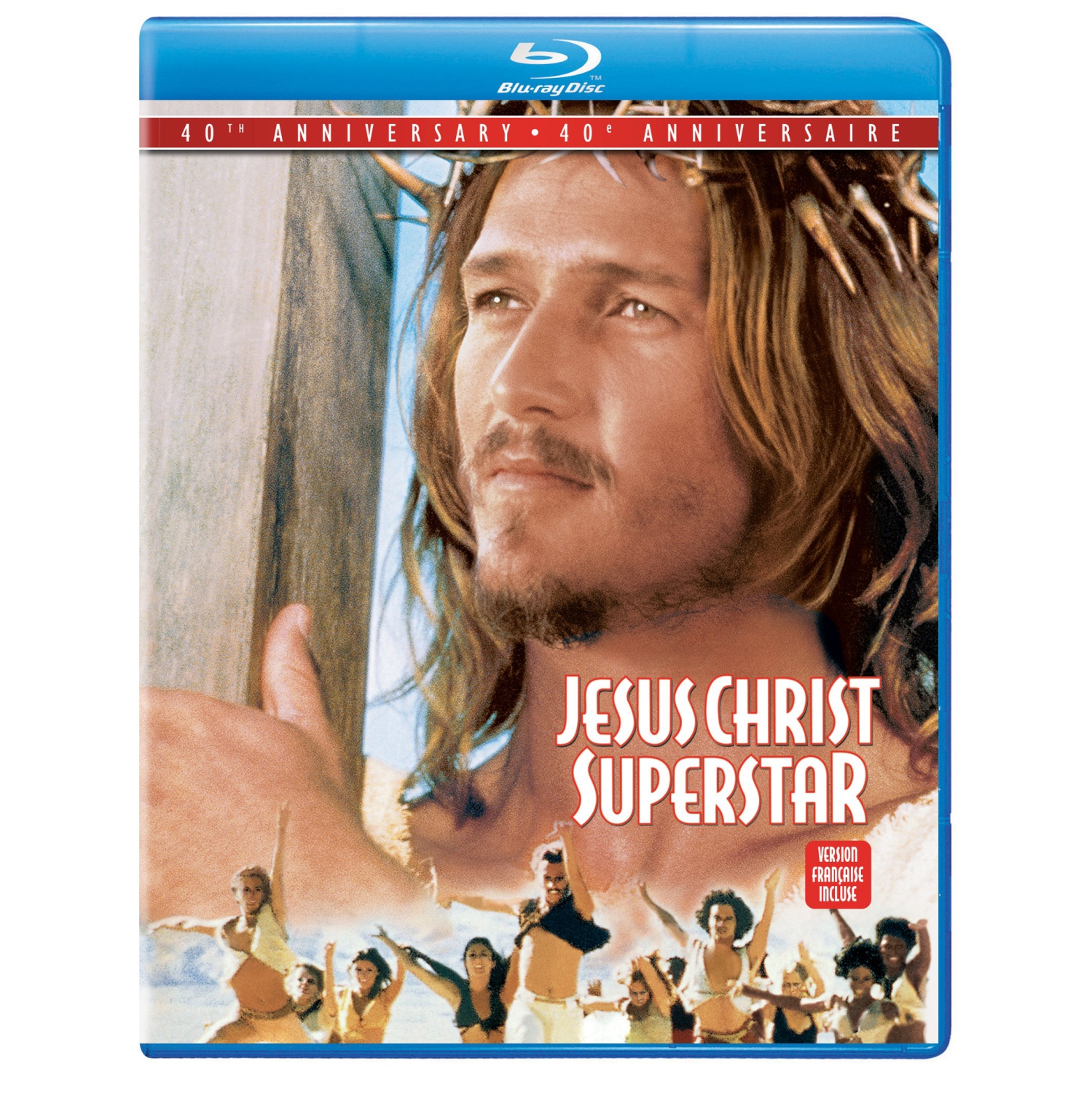 Jesus Christ Superstar [Blu-Ray]