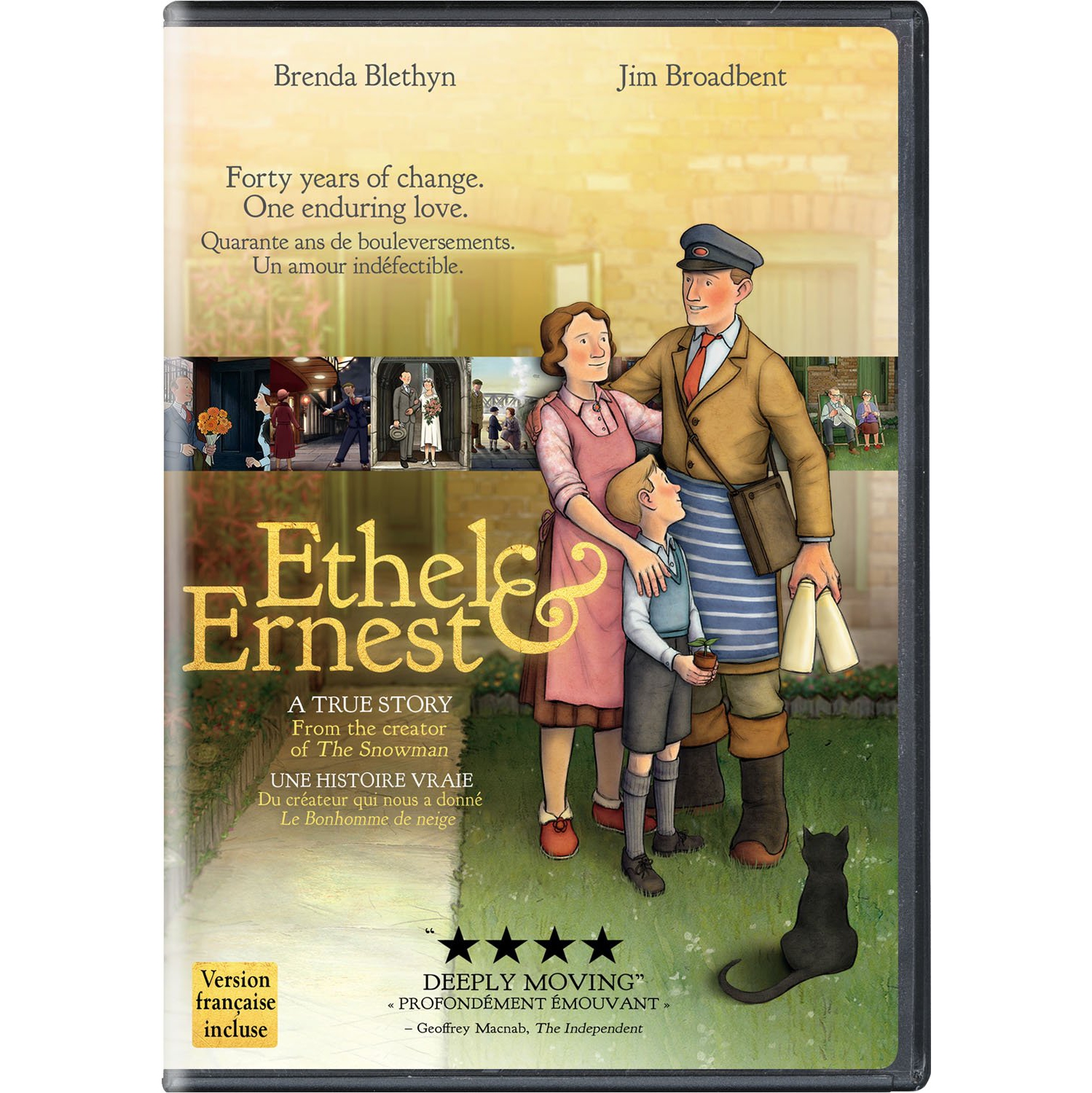 Ethel & Ernest [DVD]