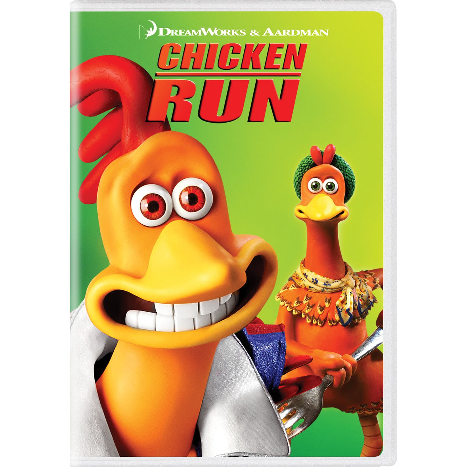Chicken Run [DVD]