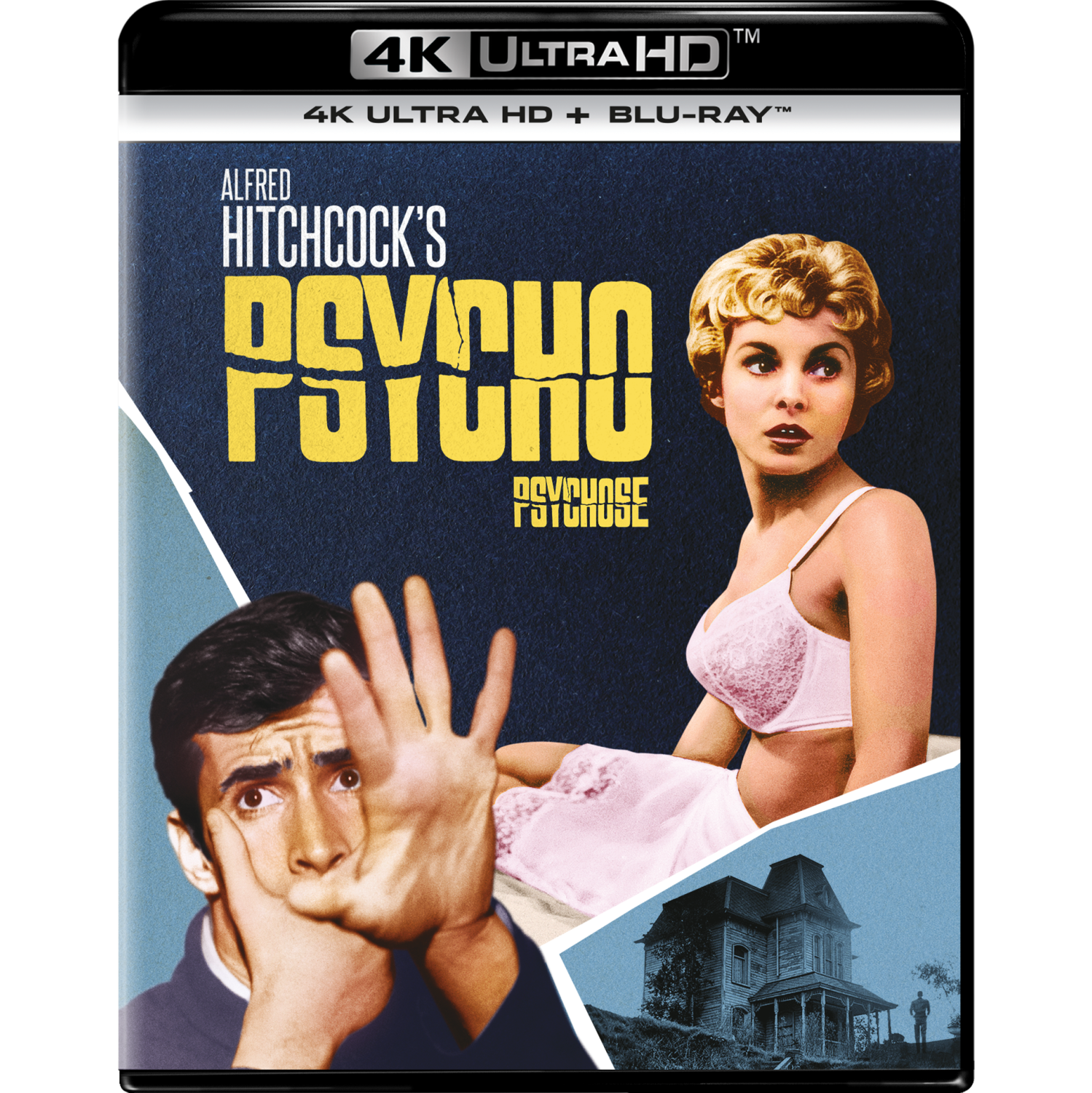 Psycho [Blu-Ray]