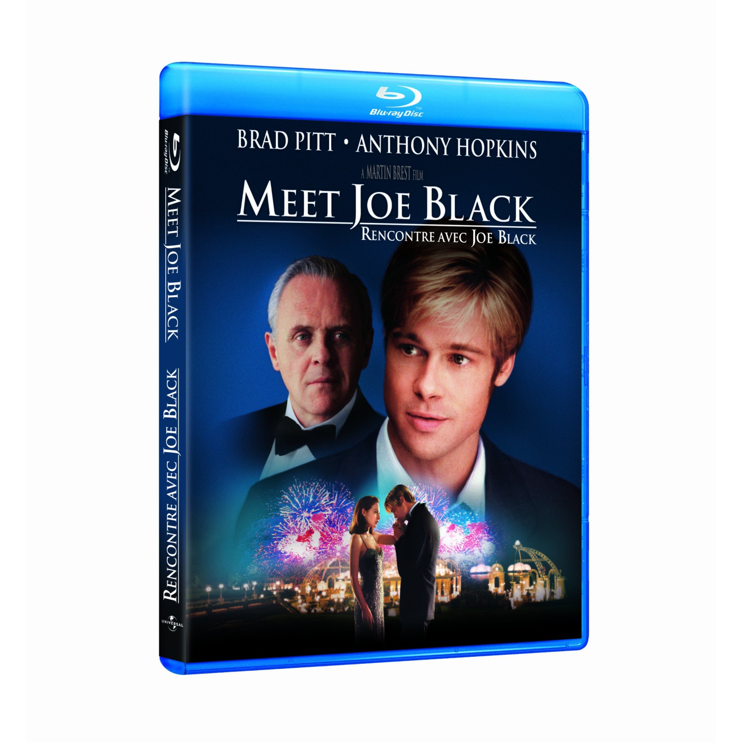 Meet Joe Black [Blu-Ray]