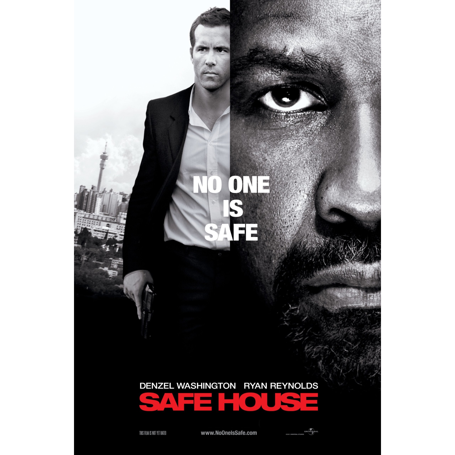 Safe House [DVD]