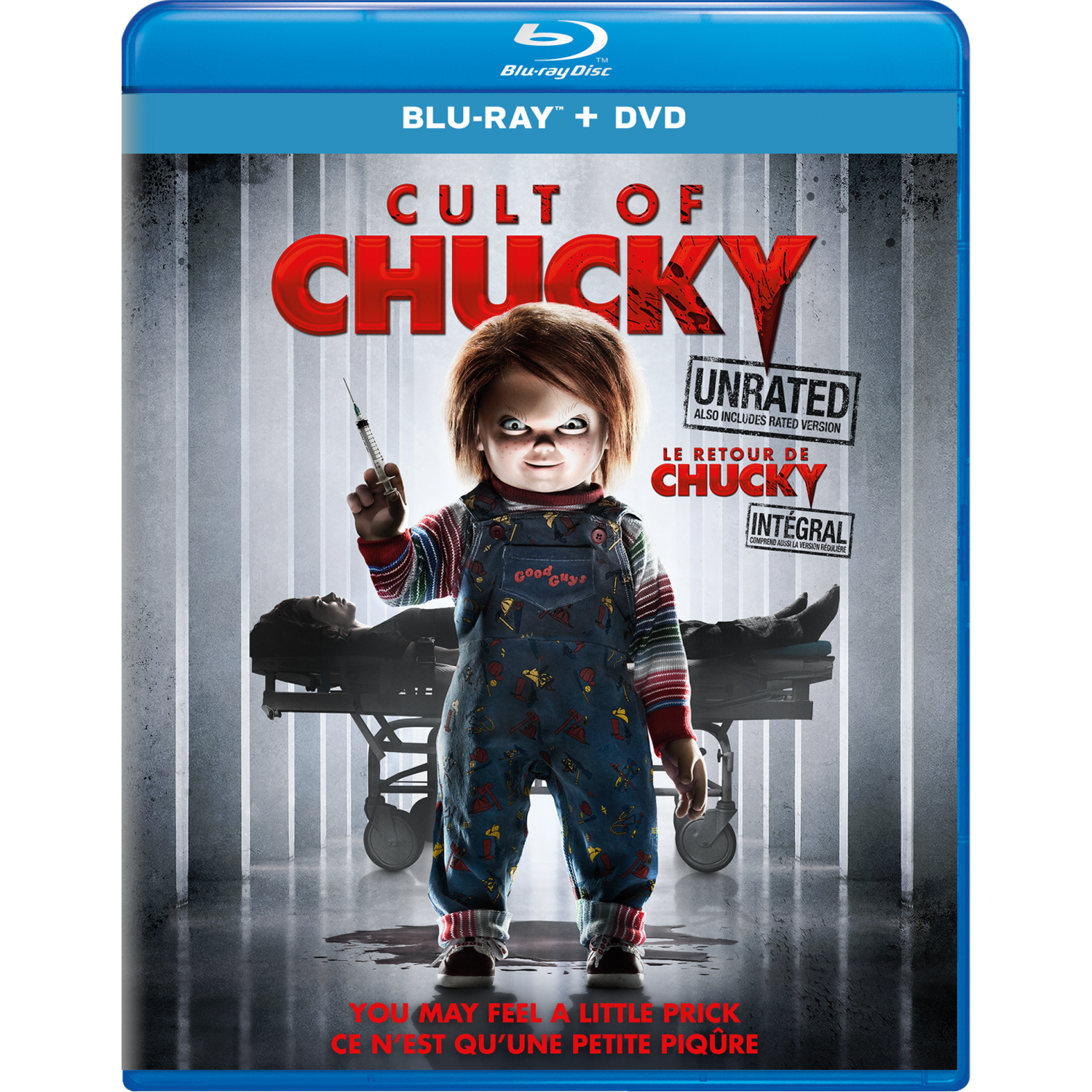 Cult of Chucky [DVD]