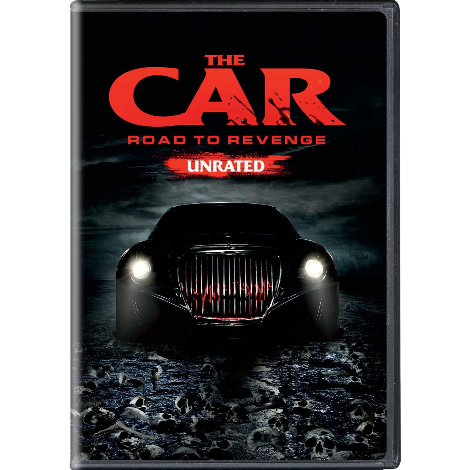 The Car: Road to Revenge [DVD]