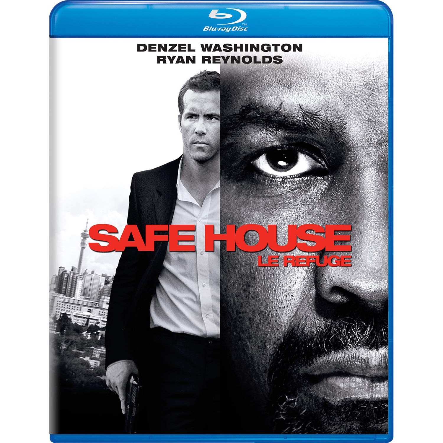 Safe House [Blu-Ray]