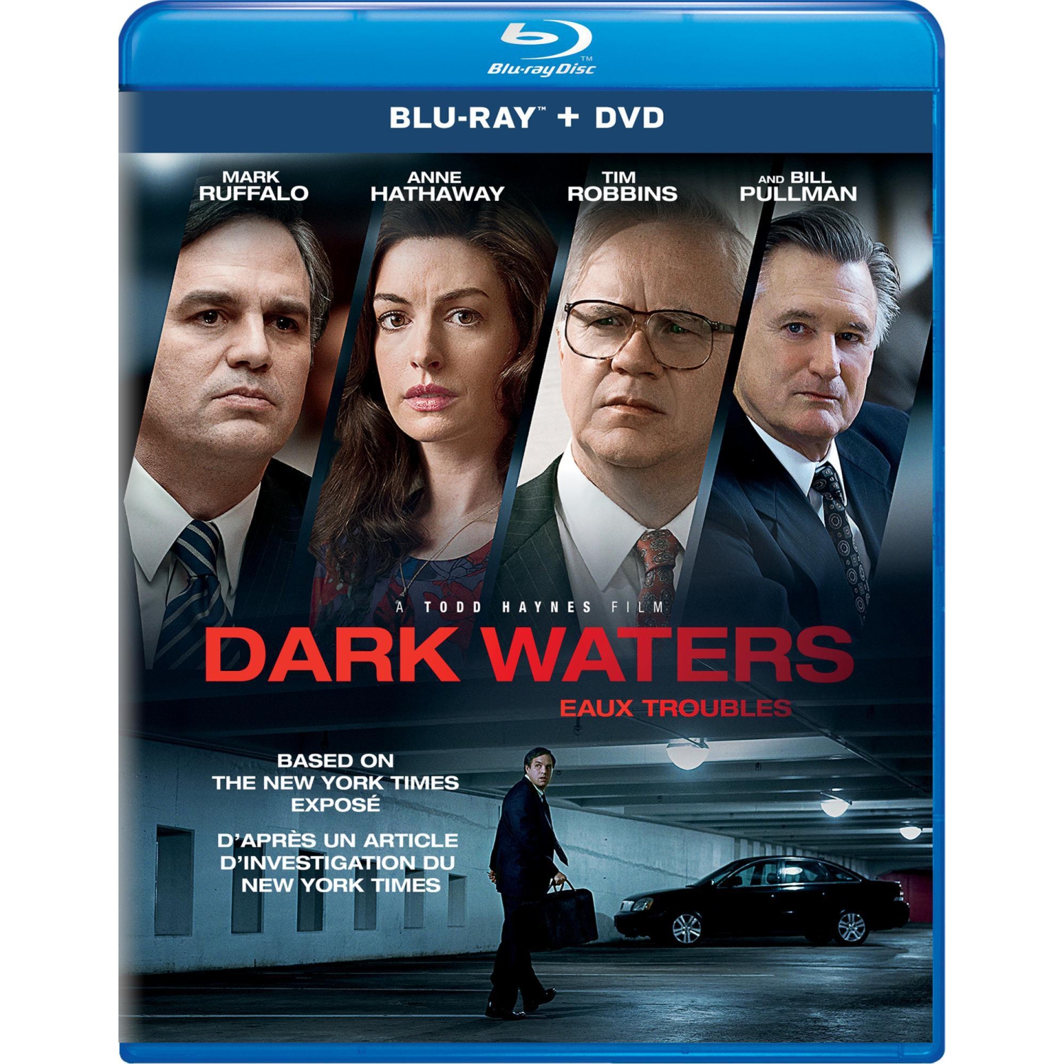 Dark Waters [Blu-Ray]