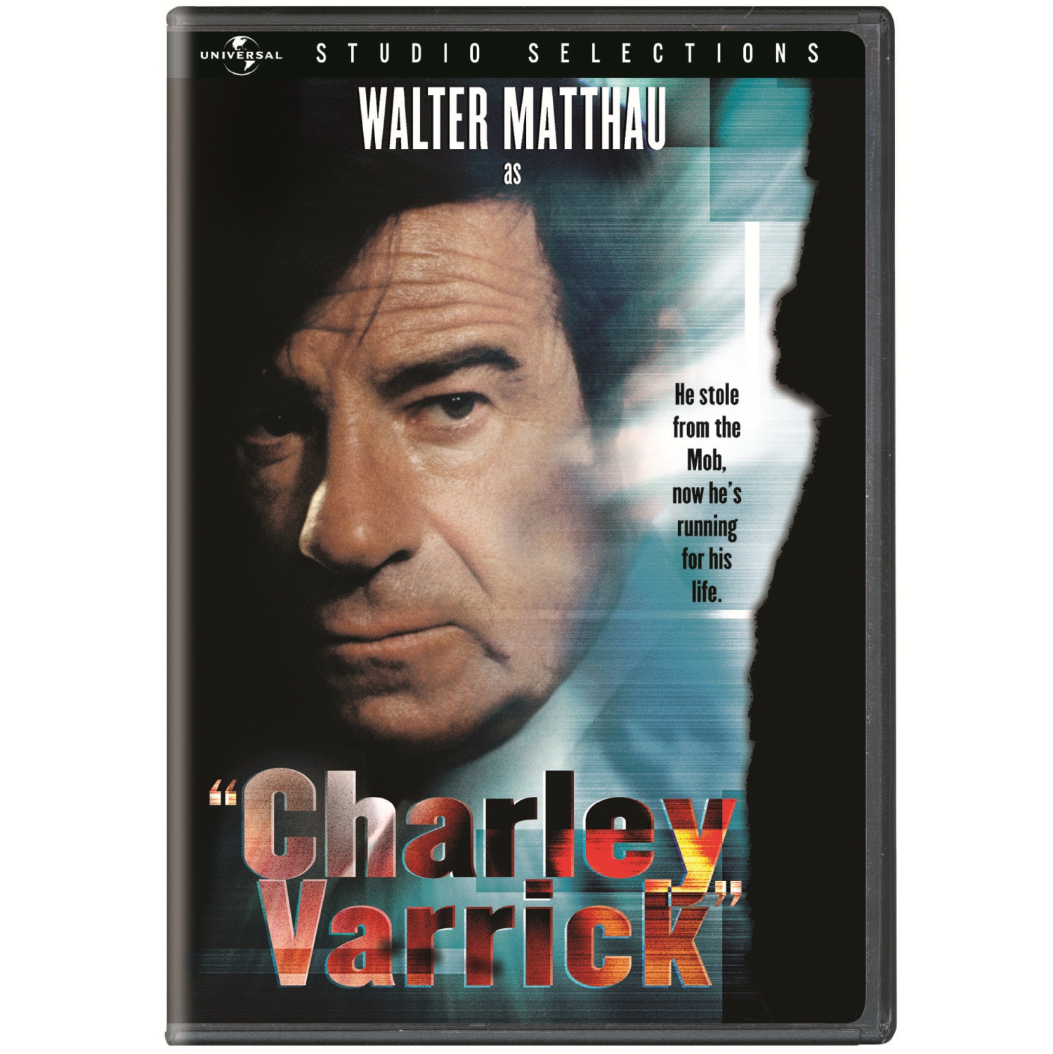 Charley Varrick [DVD]