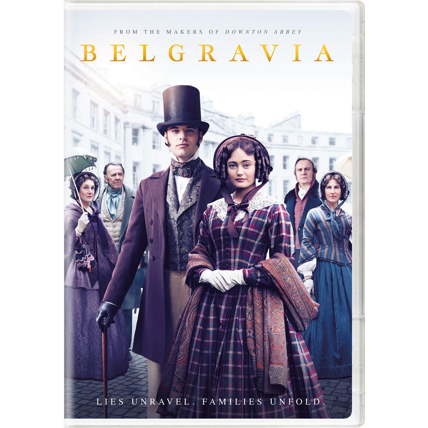 Belgravia [DVD]