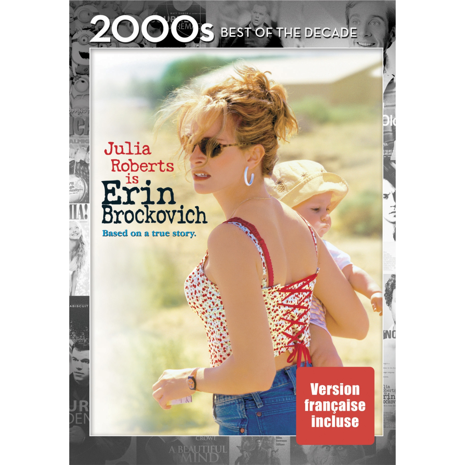 Erin Brockovich [Blu-Ray]