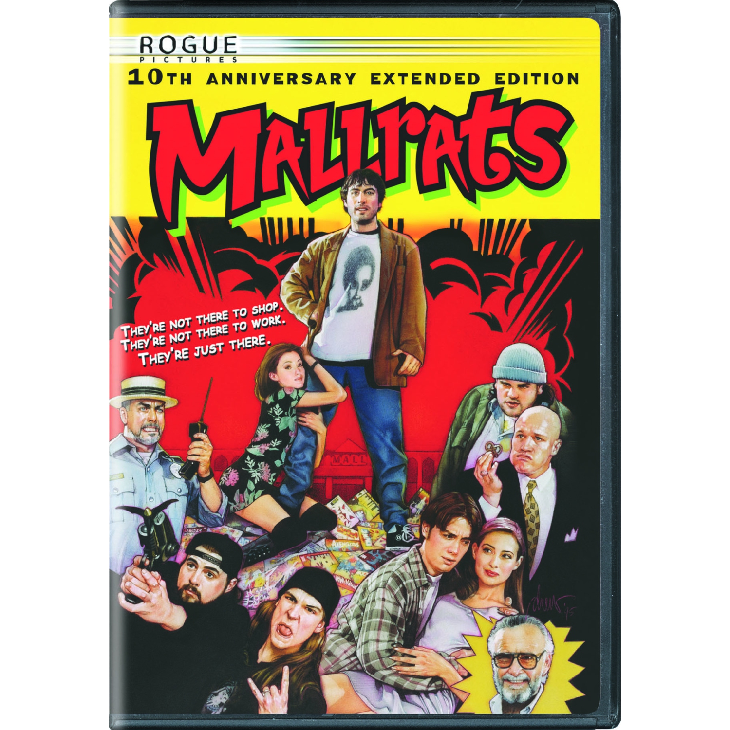 Mallrats [Blu-Ray]