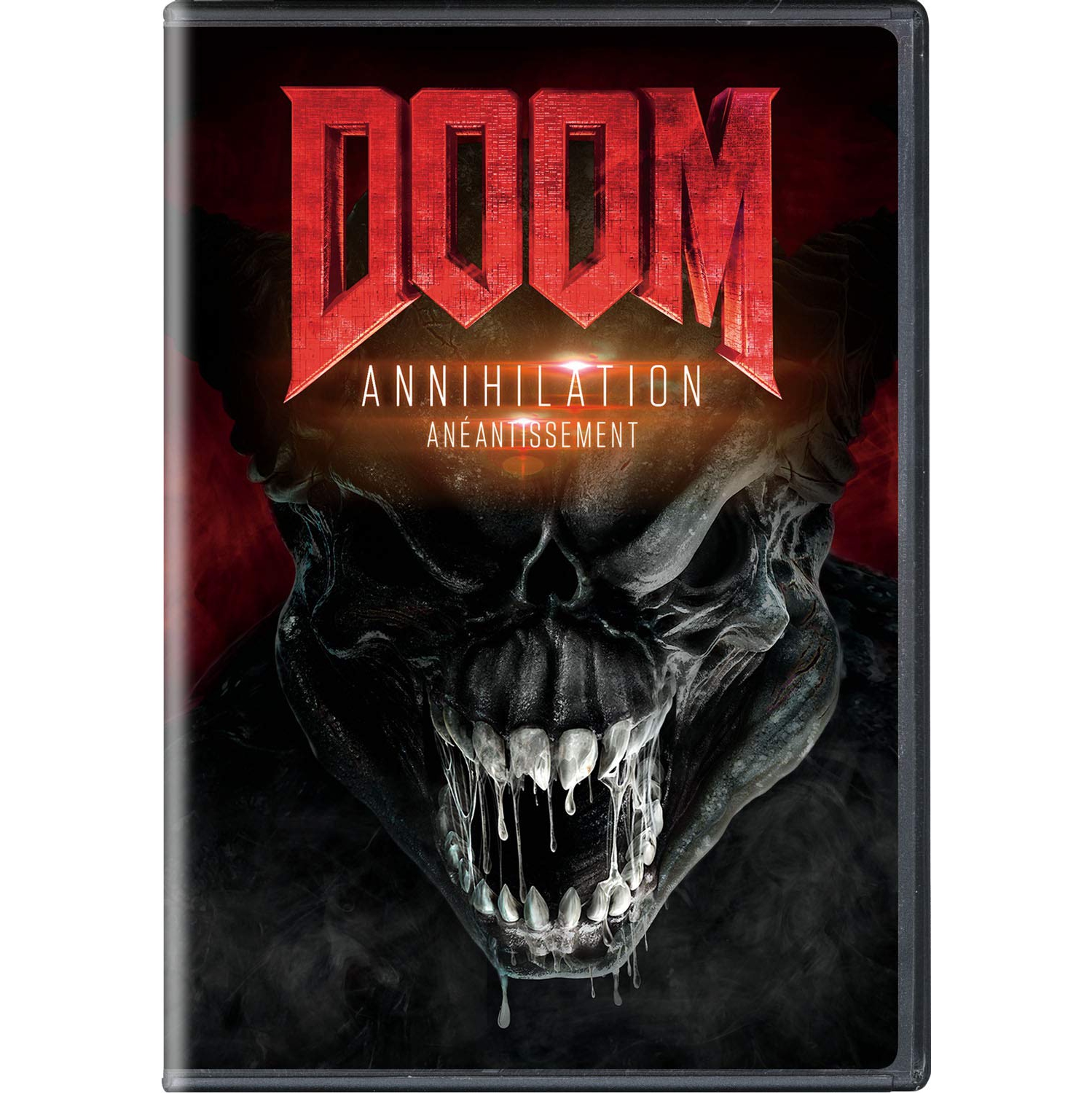 Doom: Annihilation [DVD]