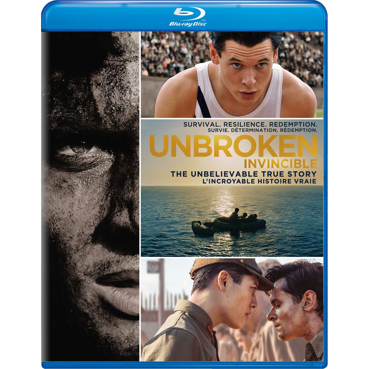 Unbroken [Blu-Ray]