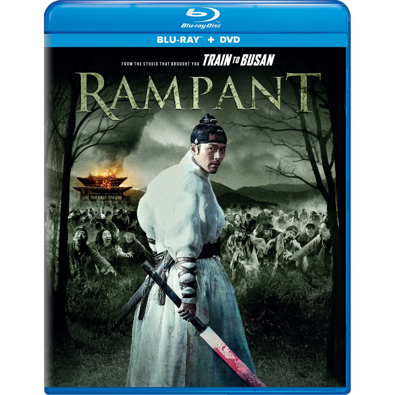 Rampant [Blu-ray]