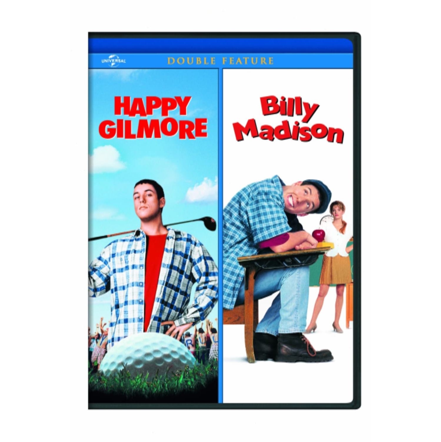 Happy Gilmore / Billy Madison Double Feature [DVD]