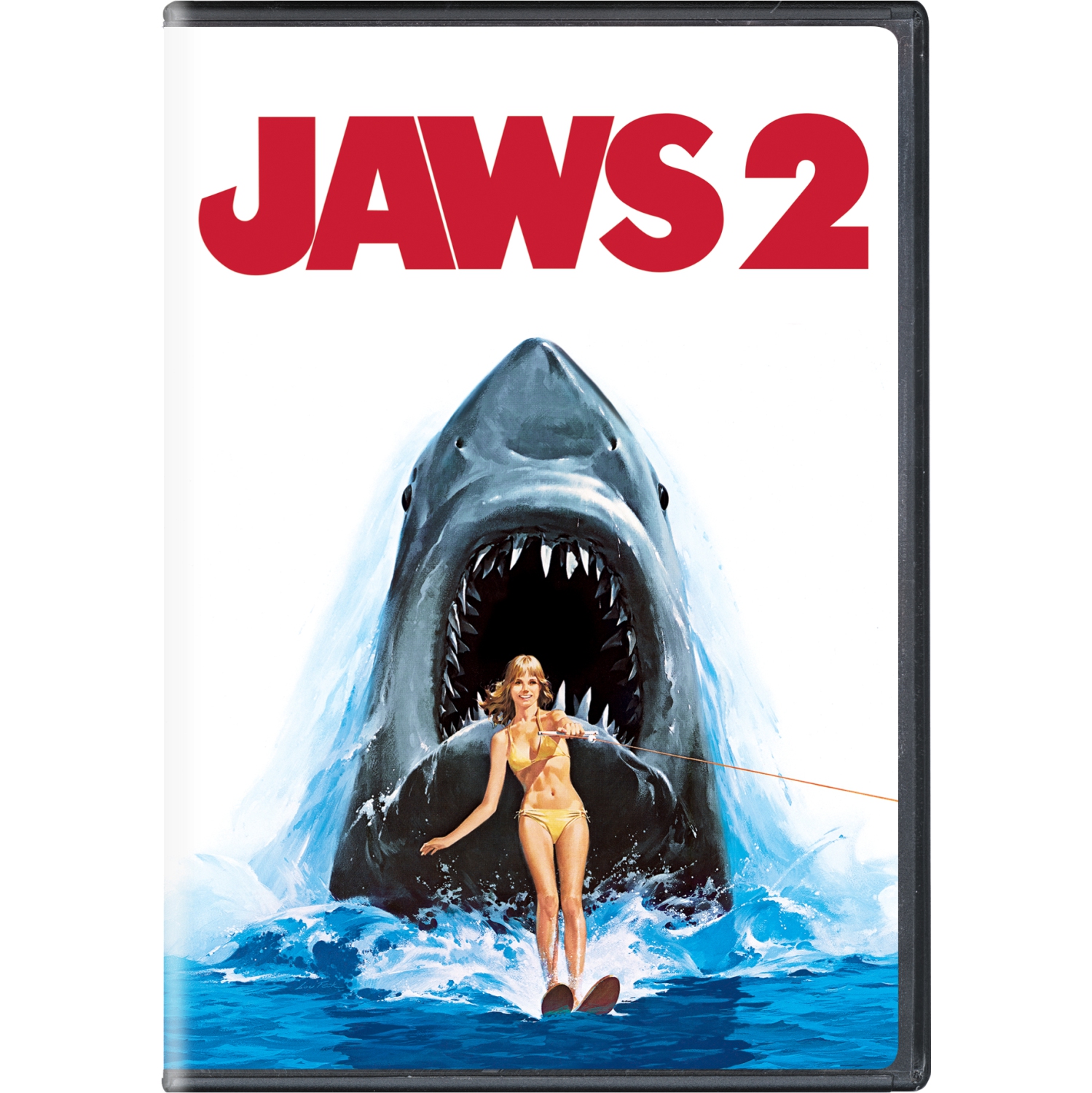 Jaws 2 [DVD]