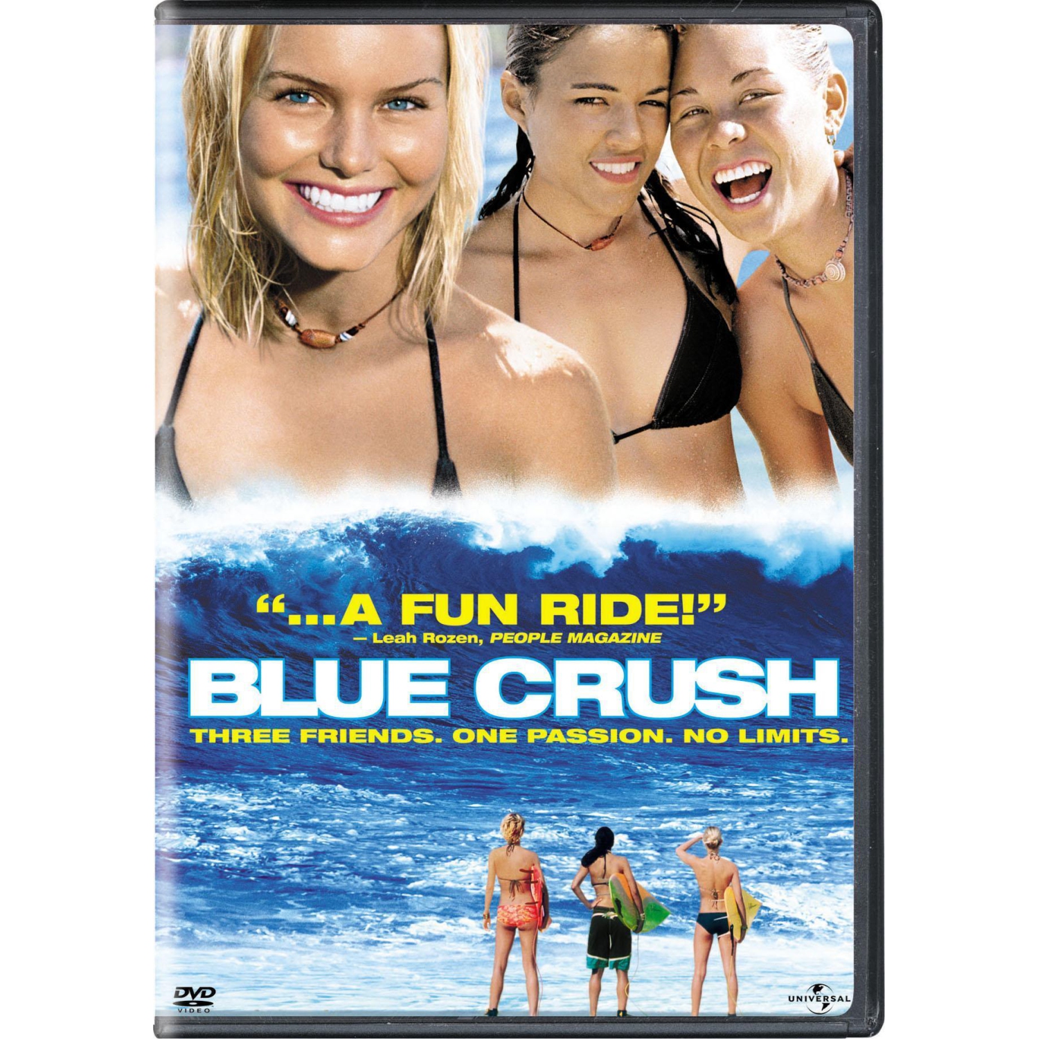 Blue Crush [DVD]
