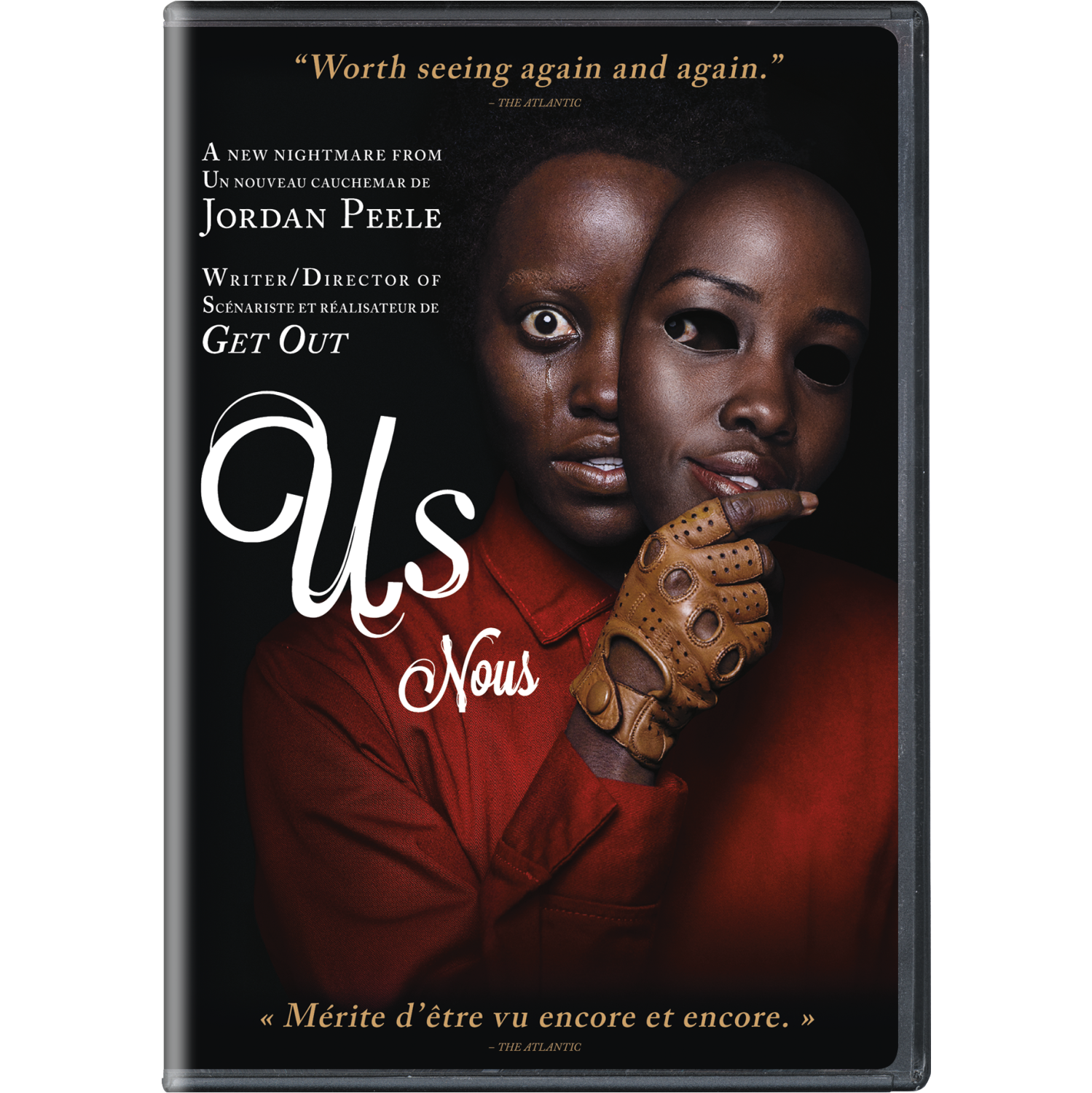 Us [DVD]
