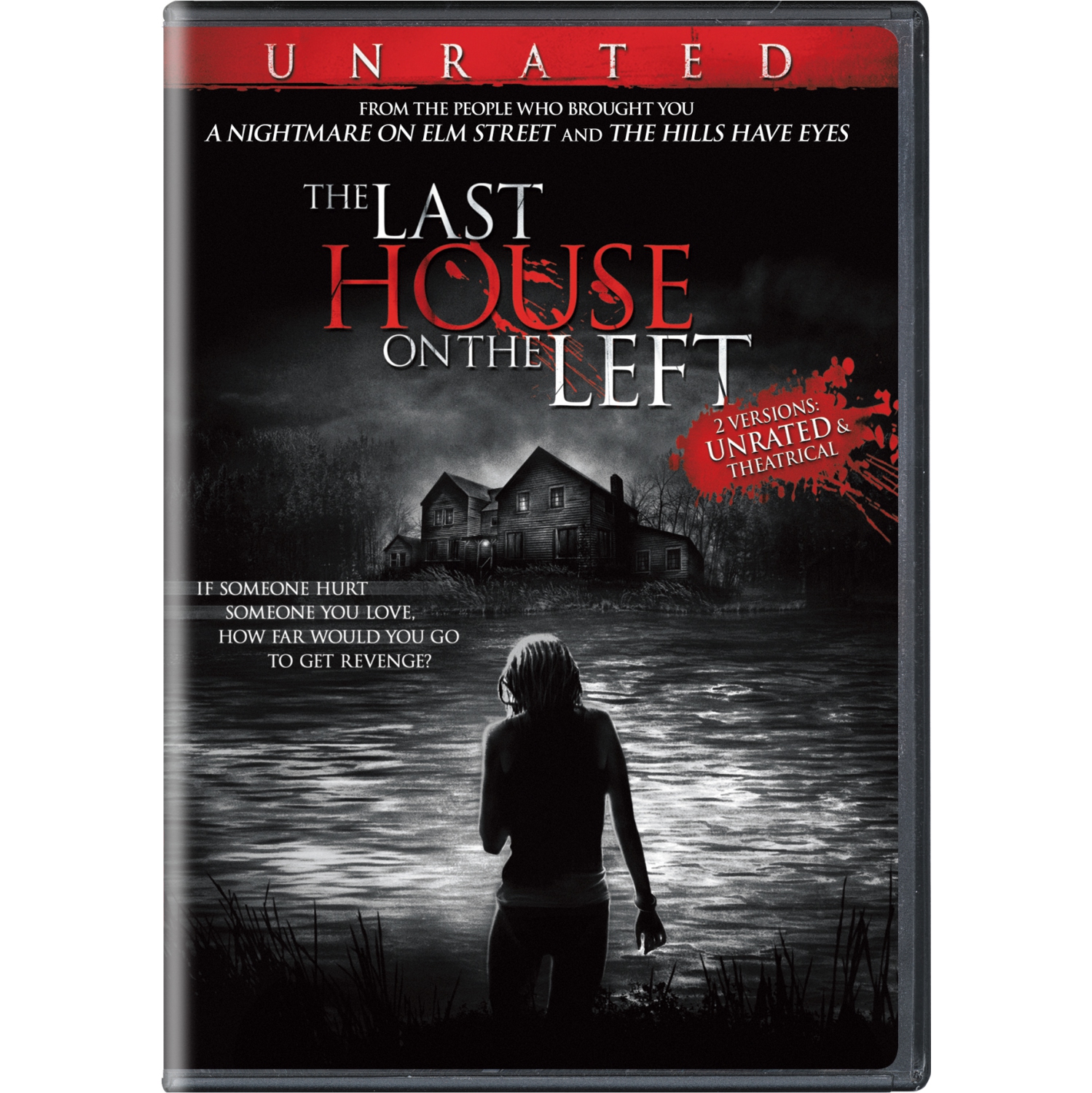 The Last House On the Left [DVD]
