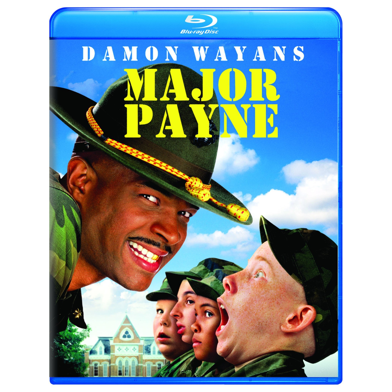 Major Payne [Blu-Ray]